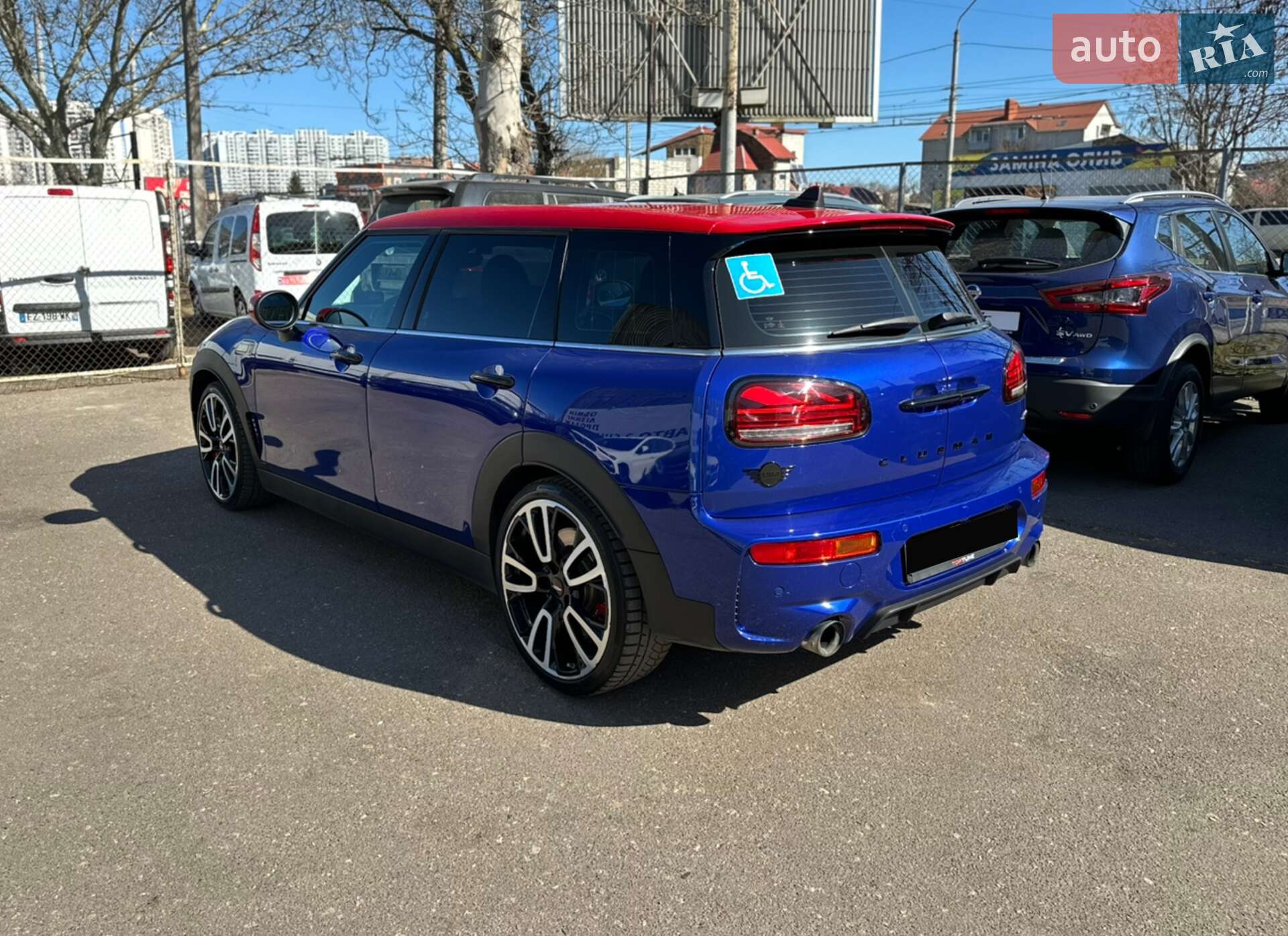 MINI Clubman 2020 VIN WMWJZ910402N81856 фото оголошення 14 з 45