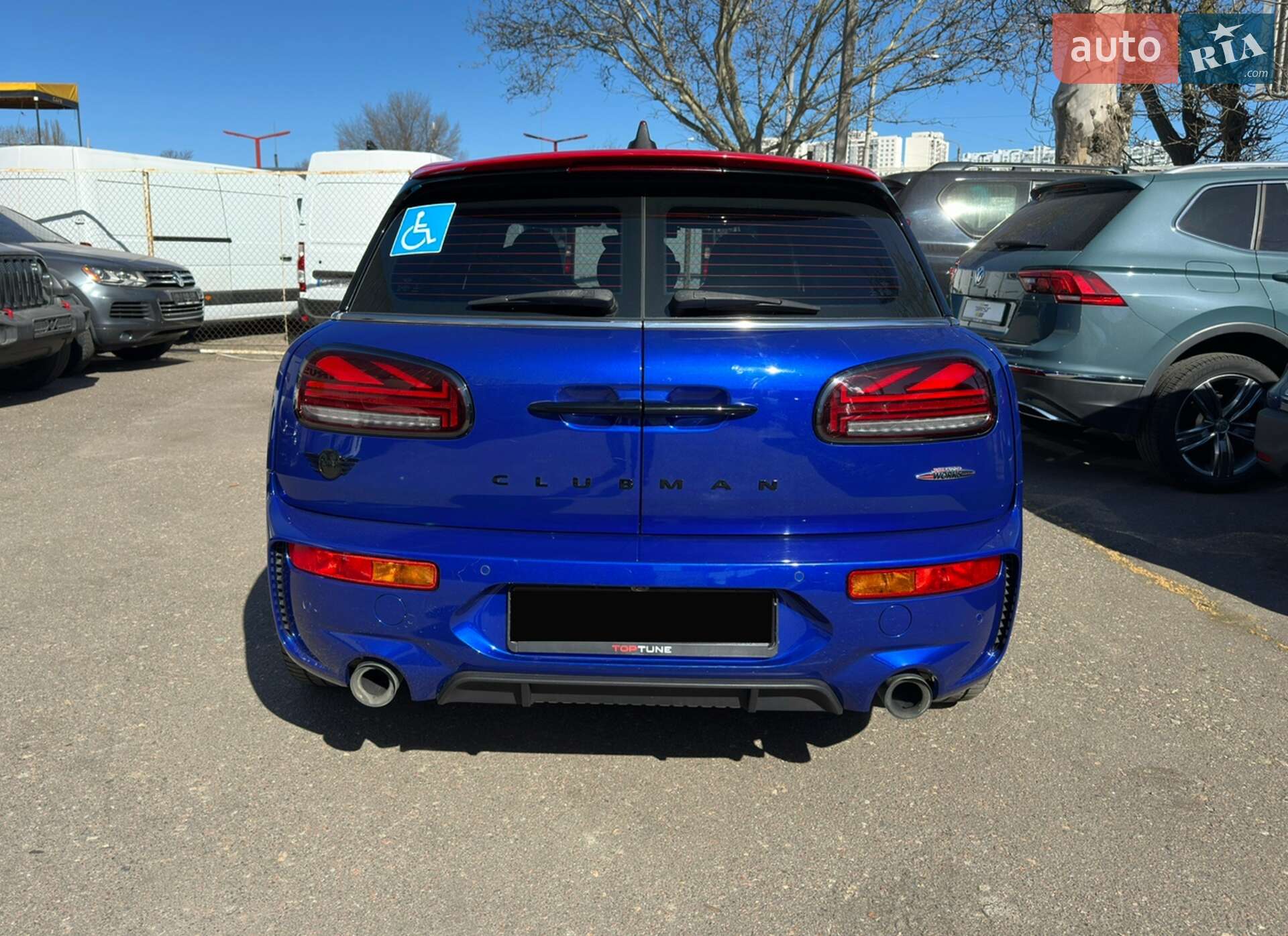 MINI Clubman 2020 VIN WMWJZ910402N81856 фото оголошення 15 з 45