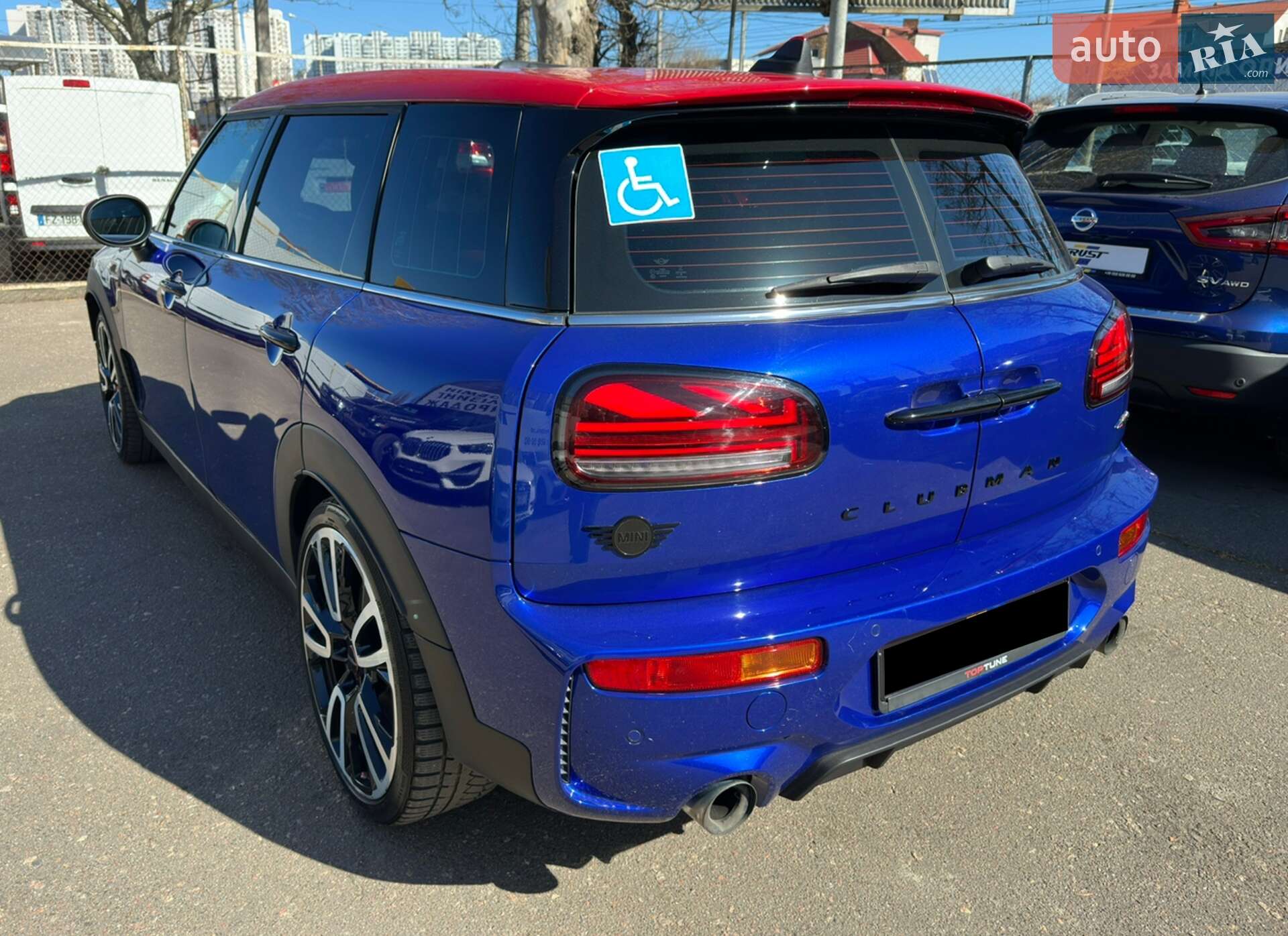 MINI Clubman 2020 VIN WMWJZ910402N81856 фото оголошення 17 з 45
