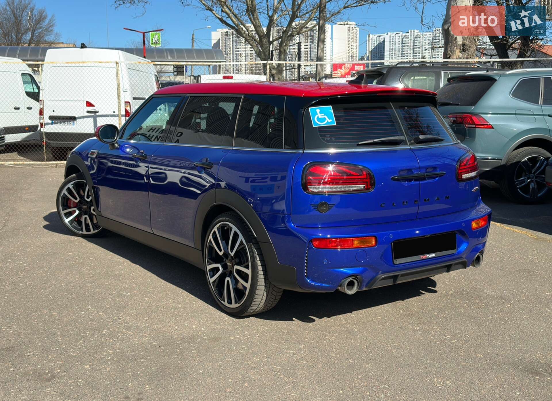 MINI Clubman 2020 VIN WMWJZ910402N81856 фото оголошення 18 з 45
