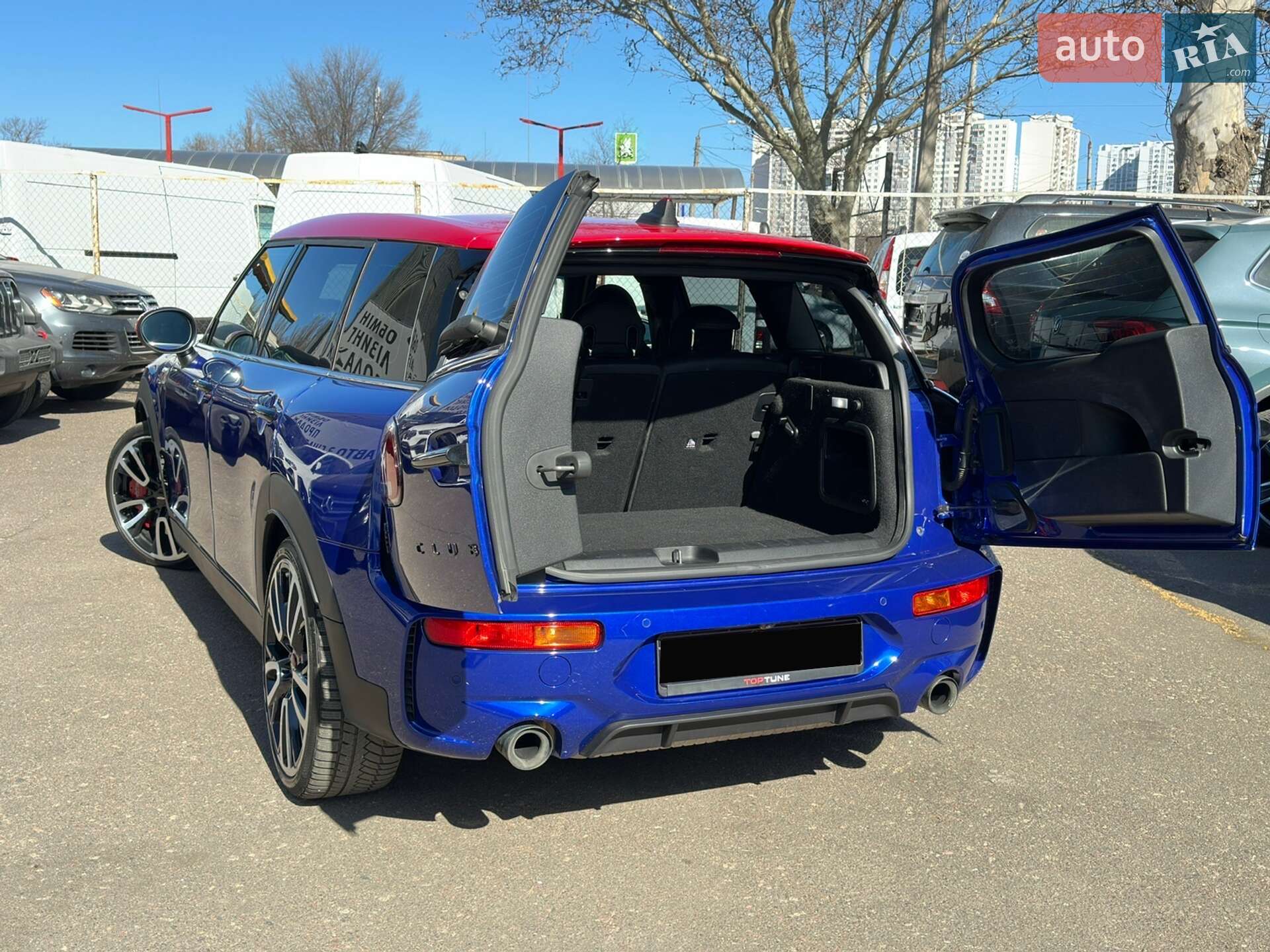 MINI Clubman 2020 VIN WMWJZ910402N81856 фото оголошення 20 з 45