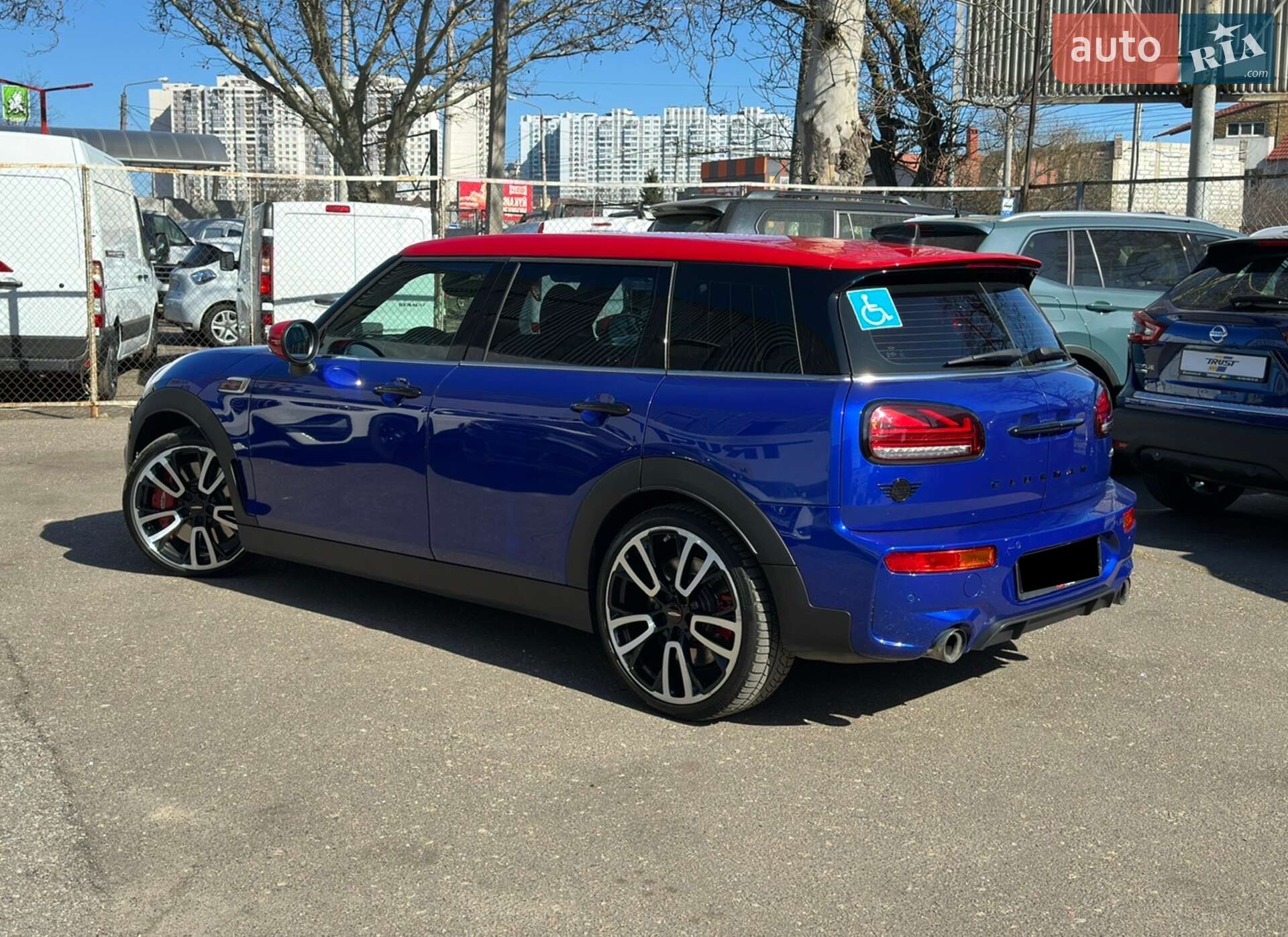 MINI Clubman 2020 VIN WMWJZ910402N81856 фото оголошення 19 з 45