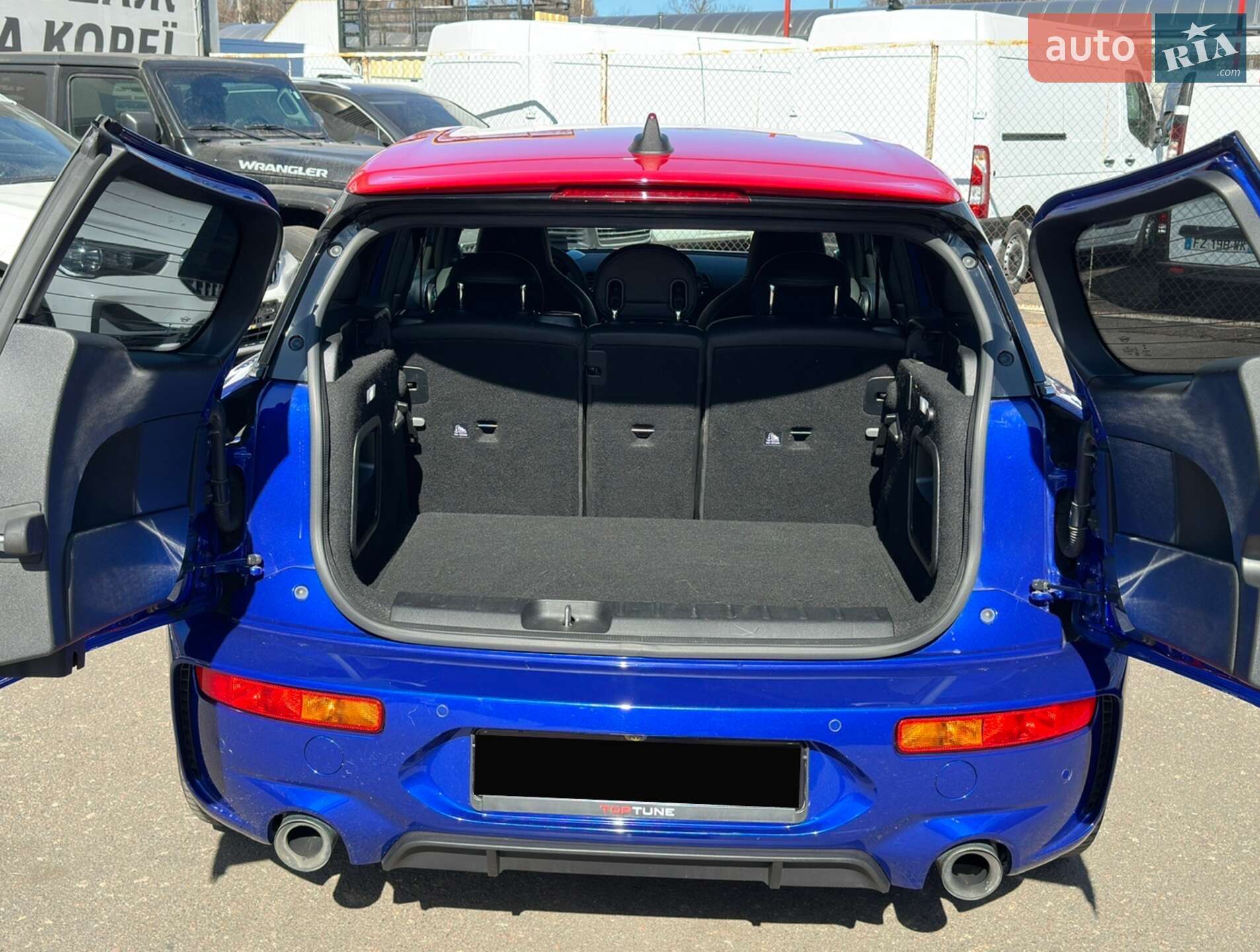 MINI Clubman 2020 VIN WMWJZ910402N81856 фото оголошення 21 з 45