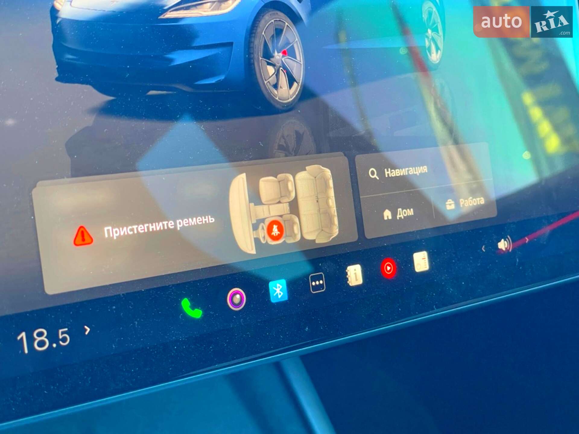 Tesla Model 3 2024 VIN 5YJ3E1ET9RF806568 фото оголошення 48 з 70