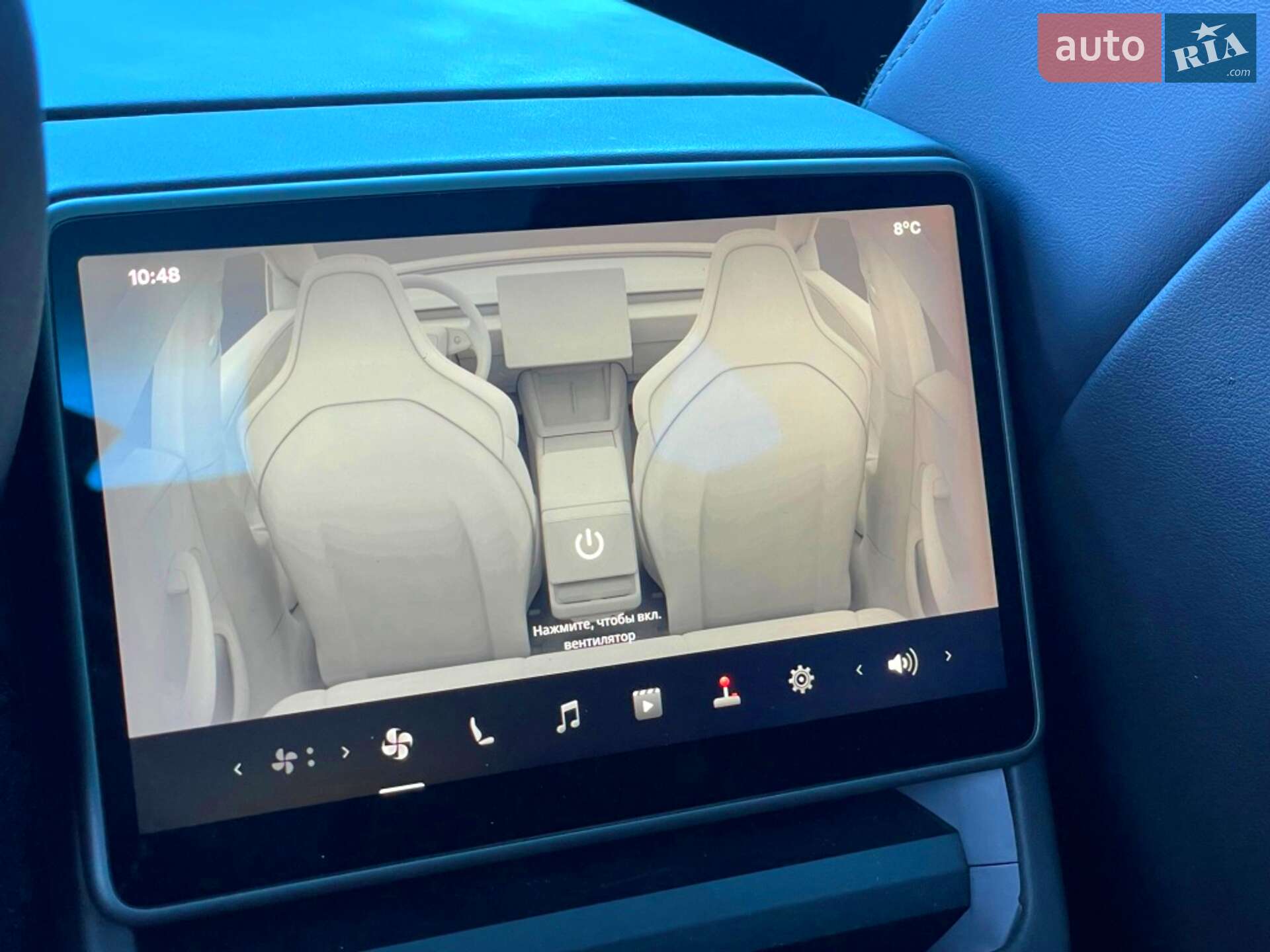 Tesla Model 3 2024 VIN 5YJ3E1ET9RF806568 фото оголошення 58 з 70