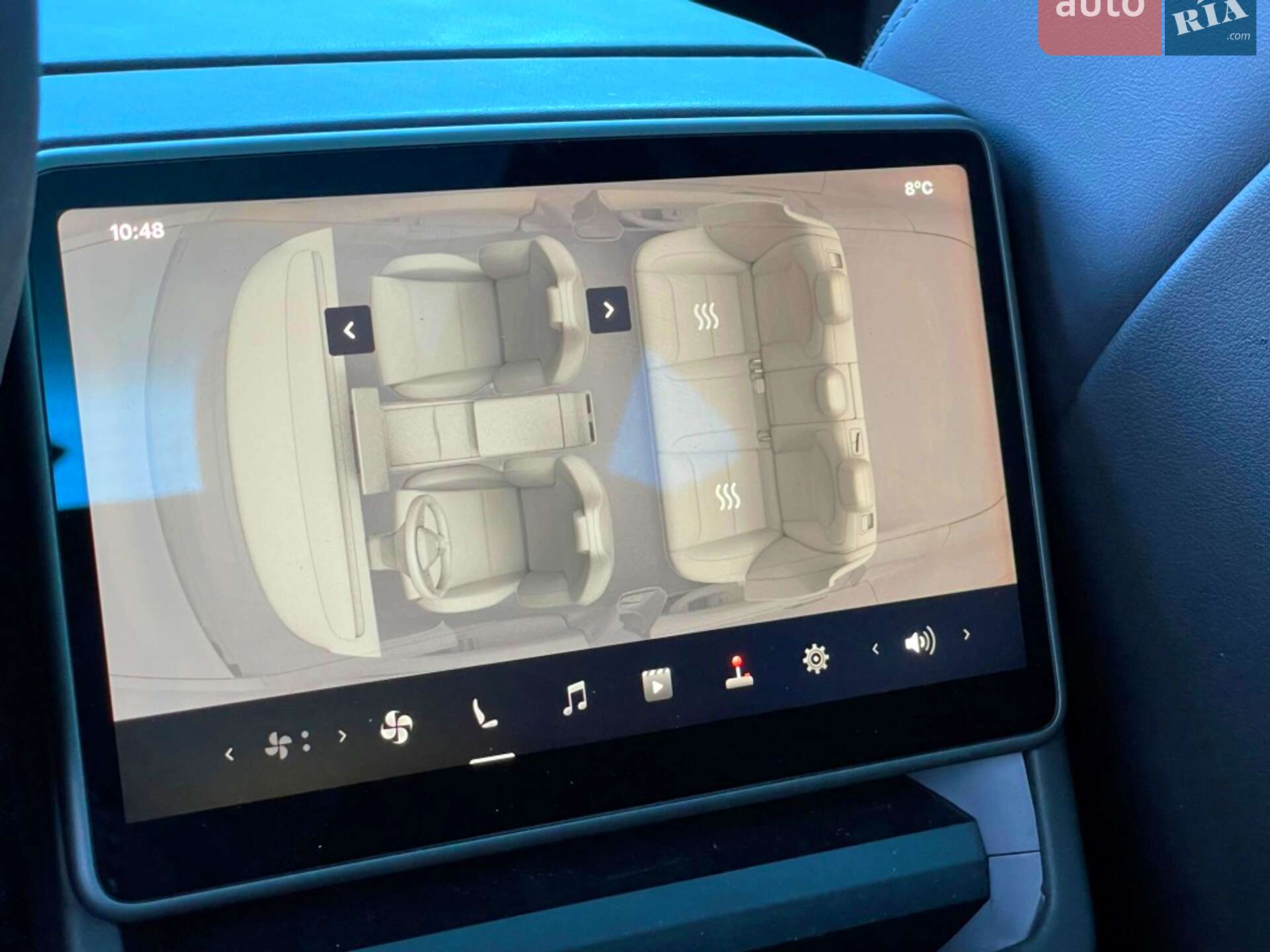 Tesla Model 3 2024 VIN 5YJ3E1ET9RF806568 фото оголошення 59 з 70