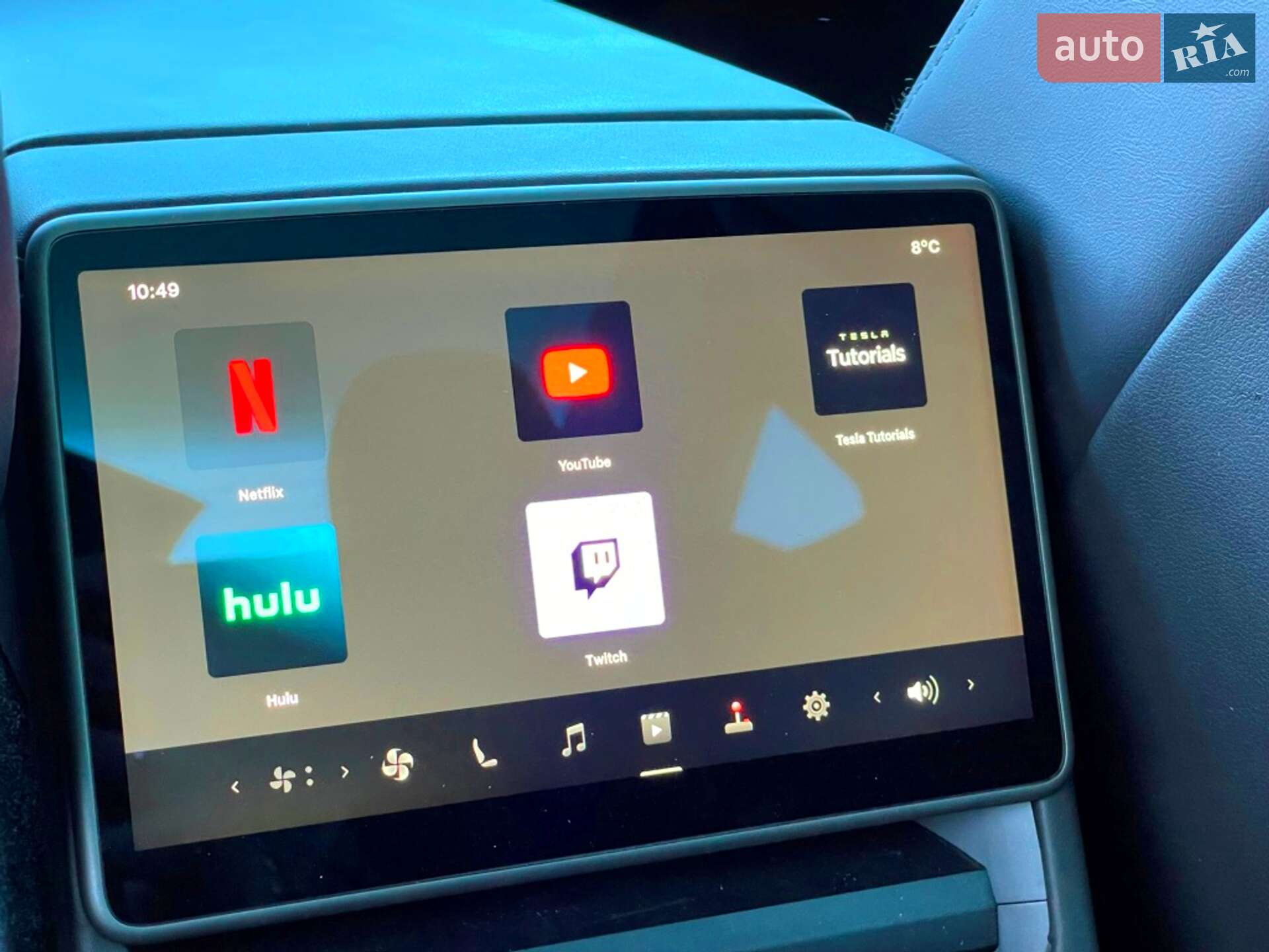 Tesla Model 3 2024 VIN 5YJ3E1ET9RF806568 фото оголошення 60 з 70