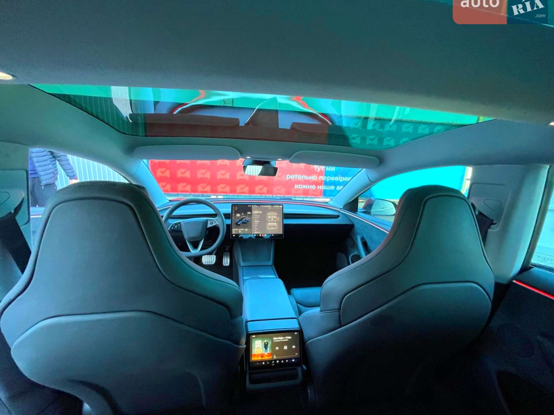 Tesla Model 3 2024 VIN 5YJ3E1ET9RF806568 фото оголошення 62 з 70
