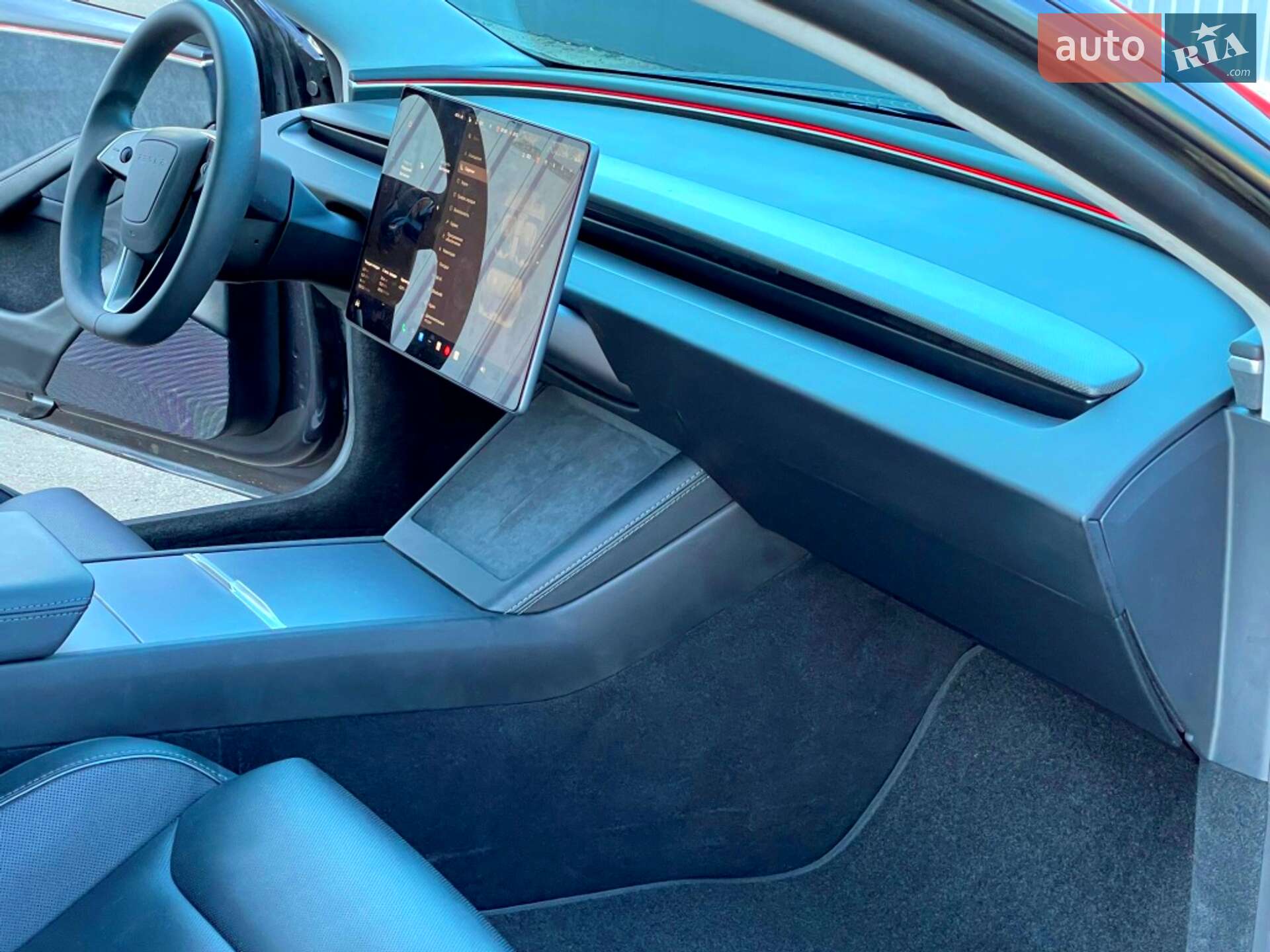 Tesla Model 3 2024 VIN 5YJ3E1ET9RF806568 фото оголошення 67 з 70