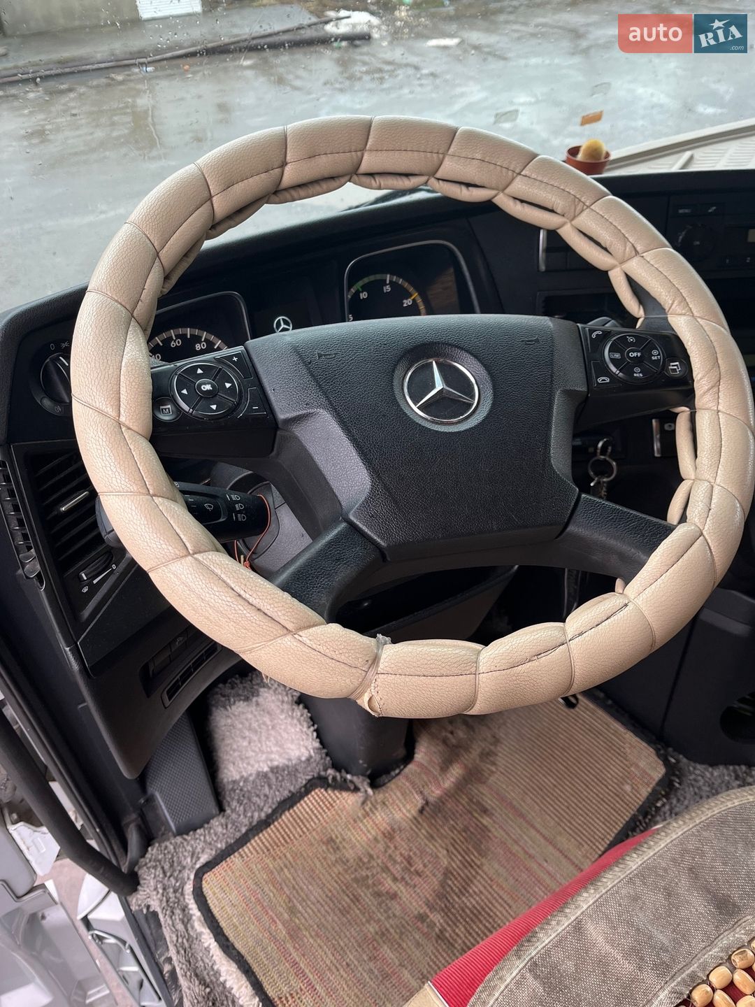 Mercedes-Benz Actros 2012 VIN WDB9634031L670516 фото оголошення 5 з 8
