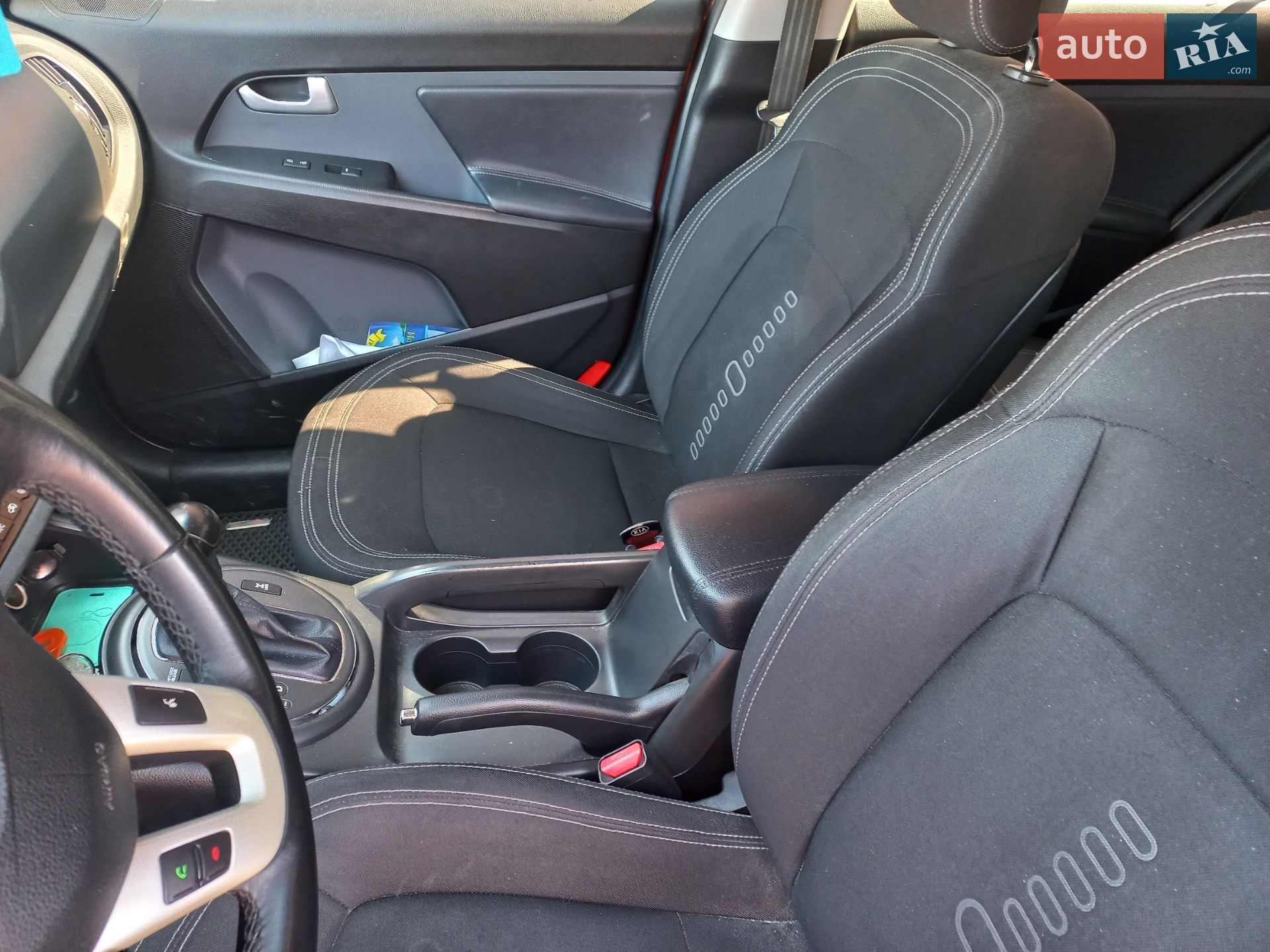 Kia Sportage 2013 VIN U5YPC813DDL367070 фото оголошення 16 з 18