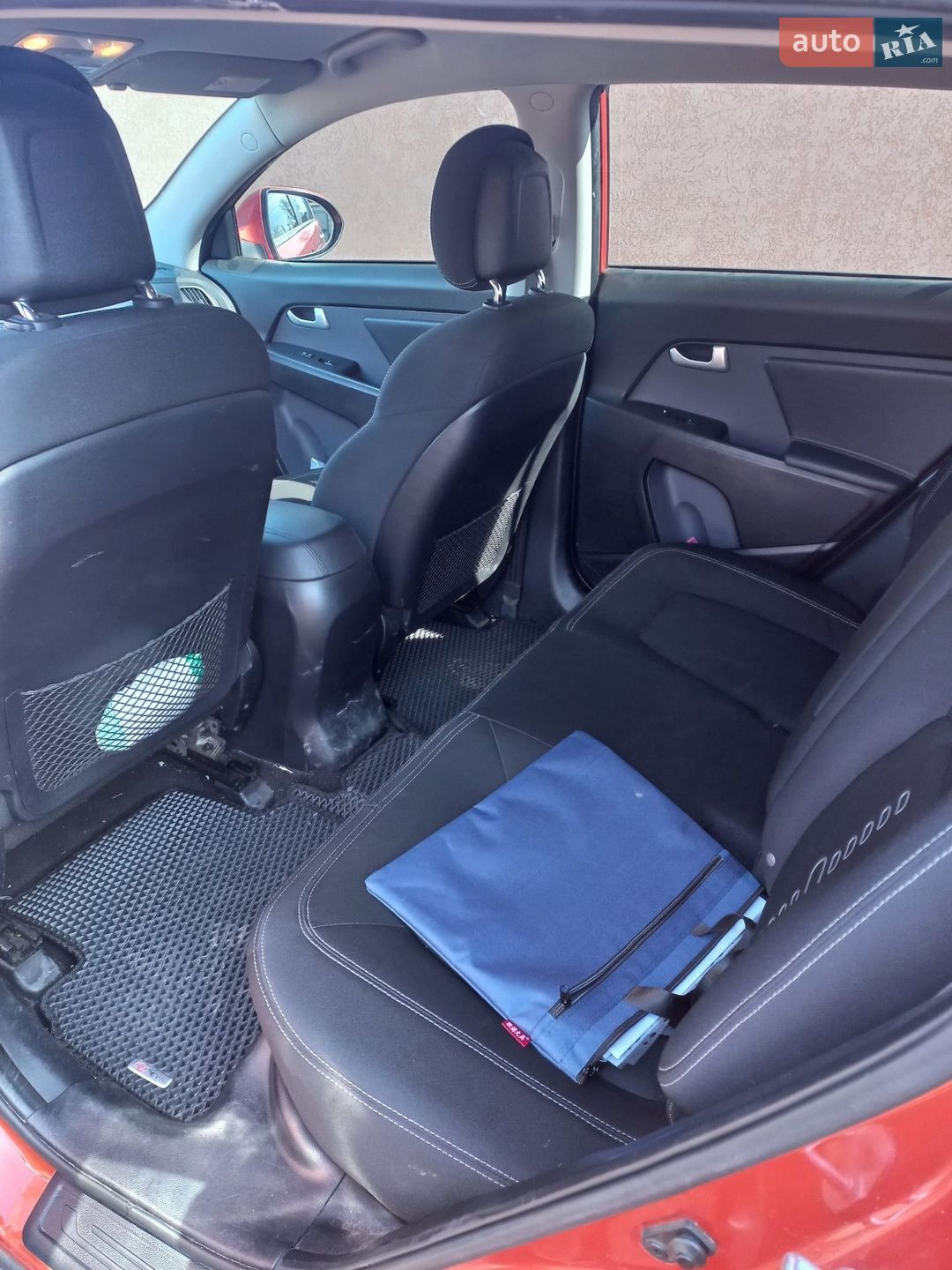 Kia Sportage 2013 VIN U5YPC813DDL367070 фото оголошення 18 з 18