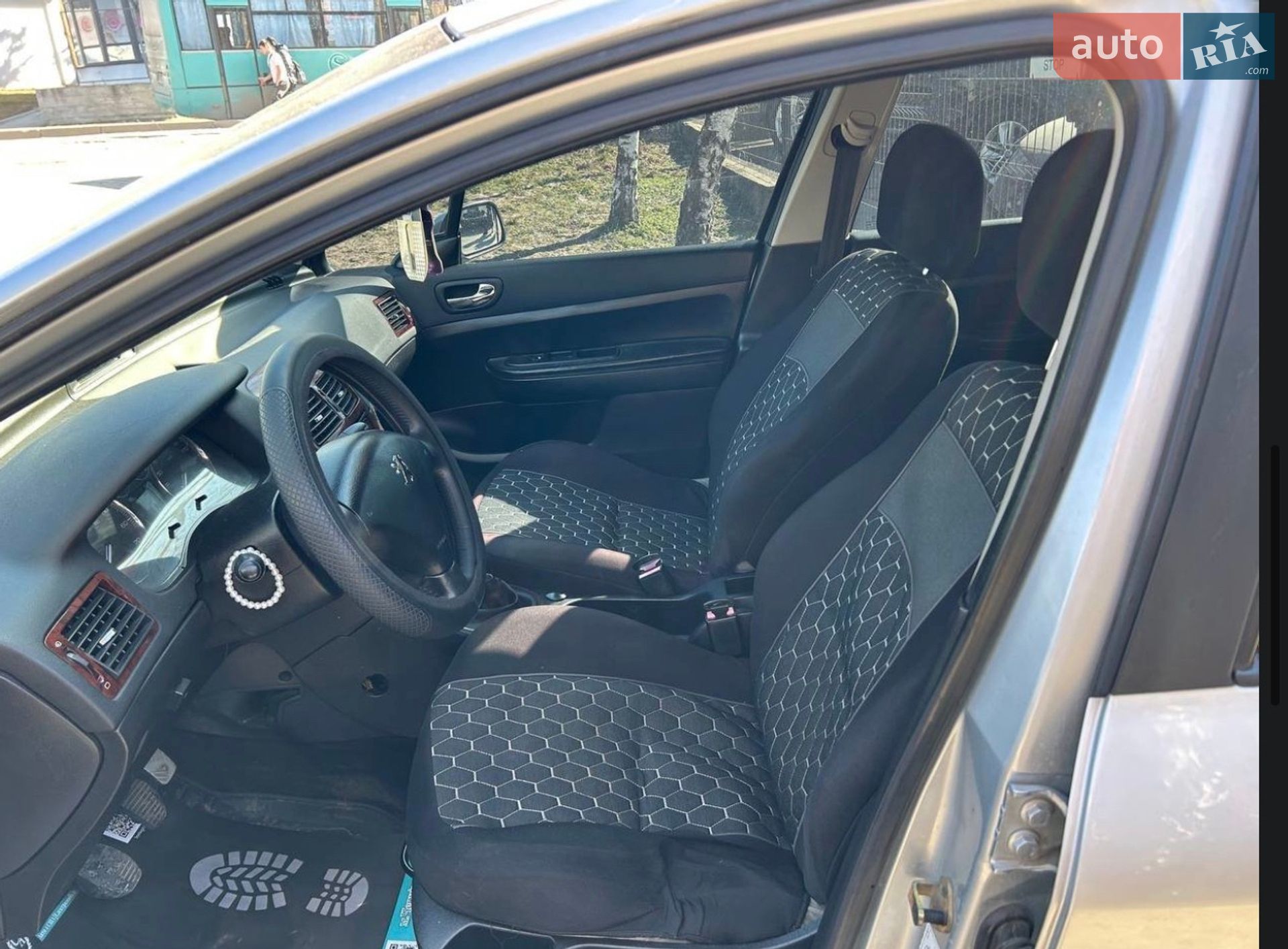 Peugeot 307 2005 VIN VF33CRFJF84408599 фото оголошення 6 з 8