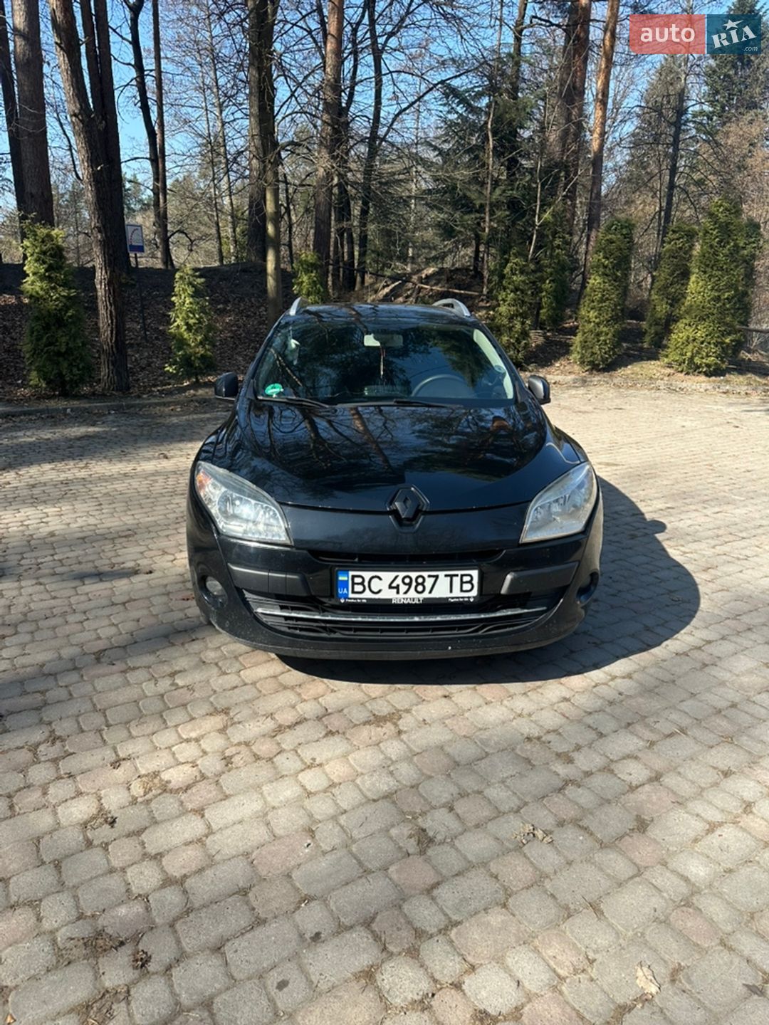 Renault Megane 2012 VIN VF1KZ090E46886223 фото оголошення 6 з 29