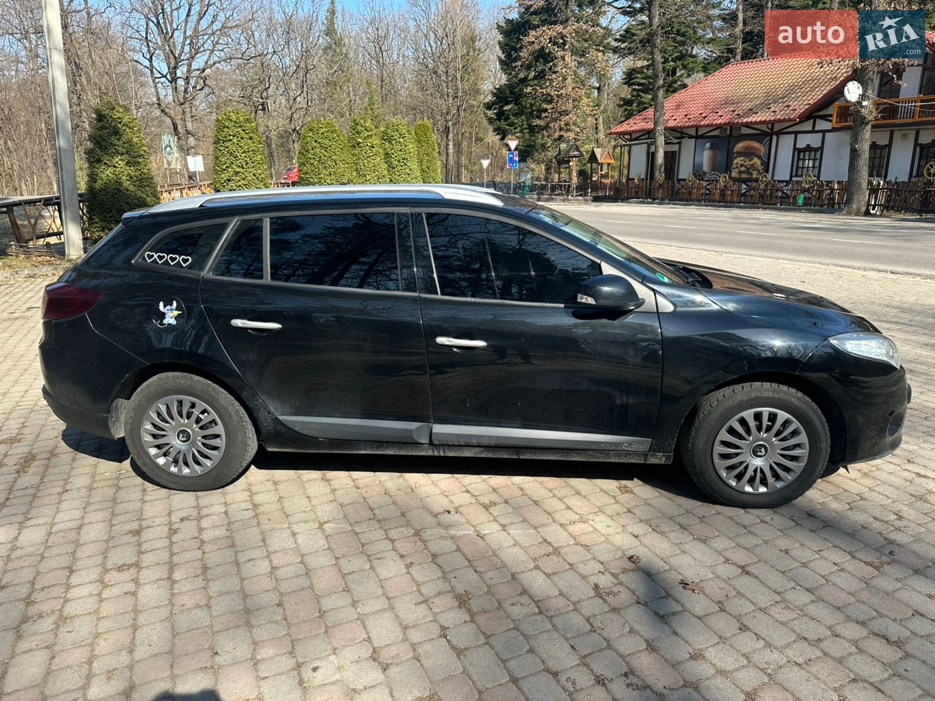 Renault Megane 2012 VIN VF1KZ090E46886223 фото оголошення 2 з 29