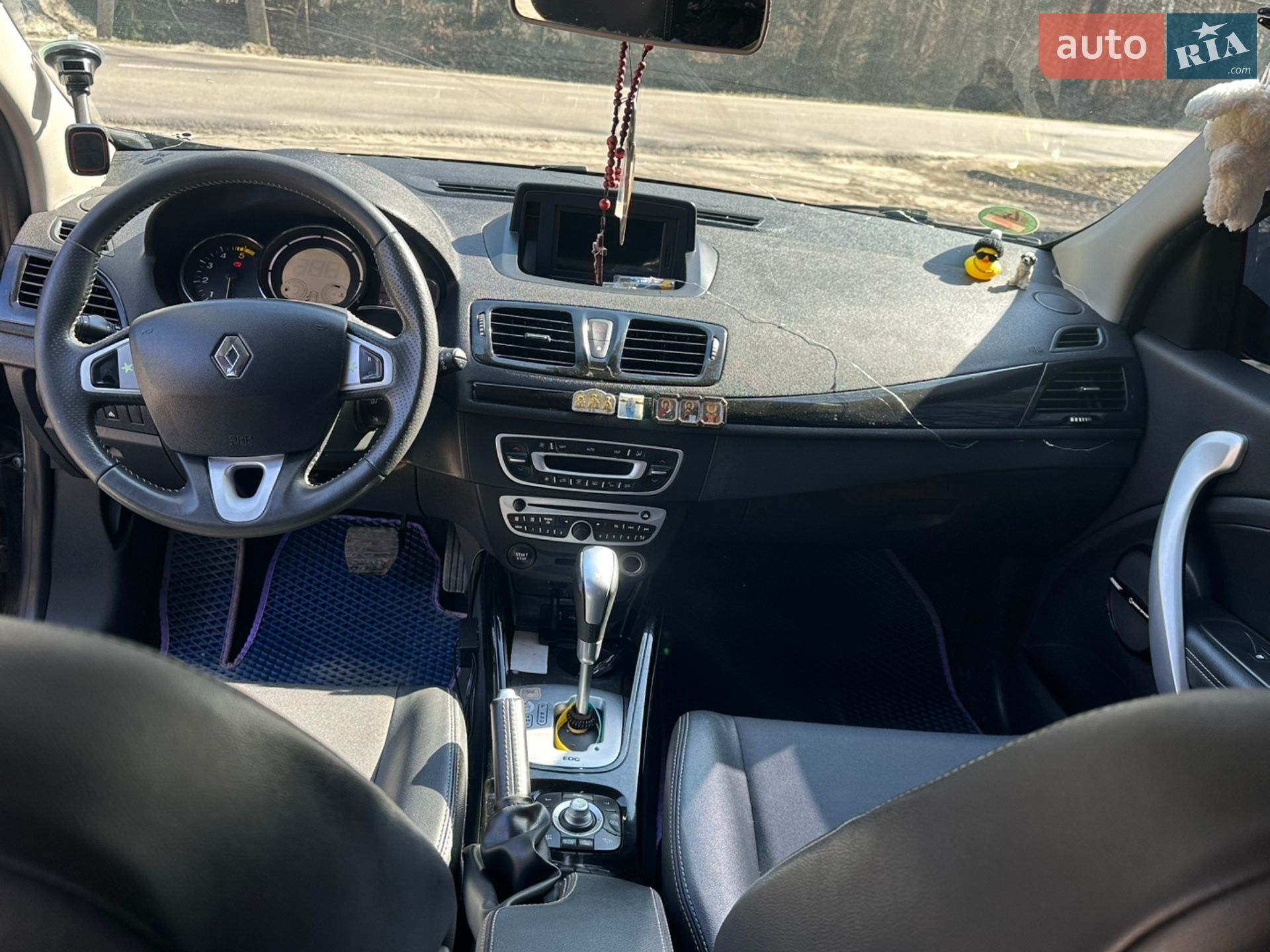 Renault Megane 2012 VIN VF1KZ090E46886223 фото оголошення 18 з 29