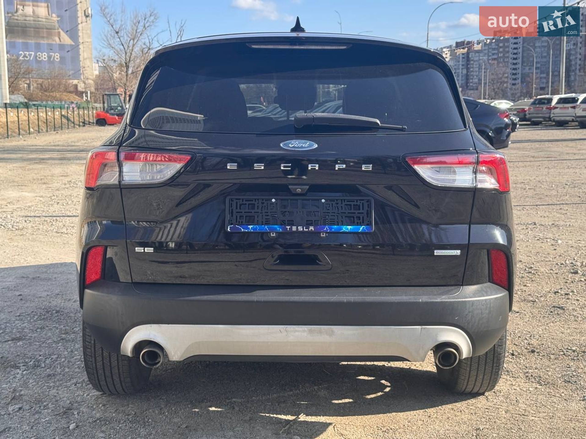 Ford Escape 2019 VIN 1FMCU0G68LUA54439 фото оголошення 17 з 64
