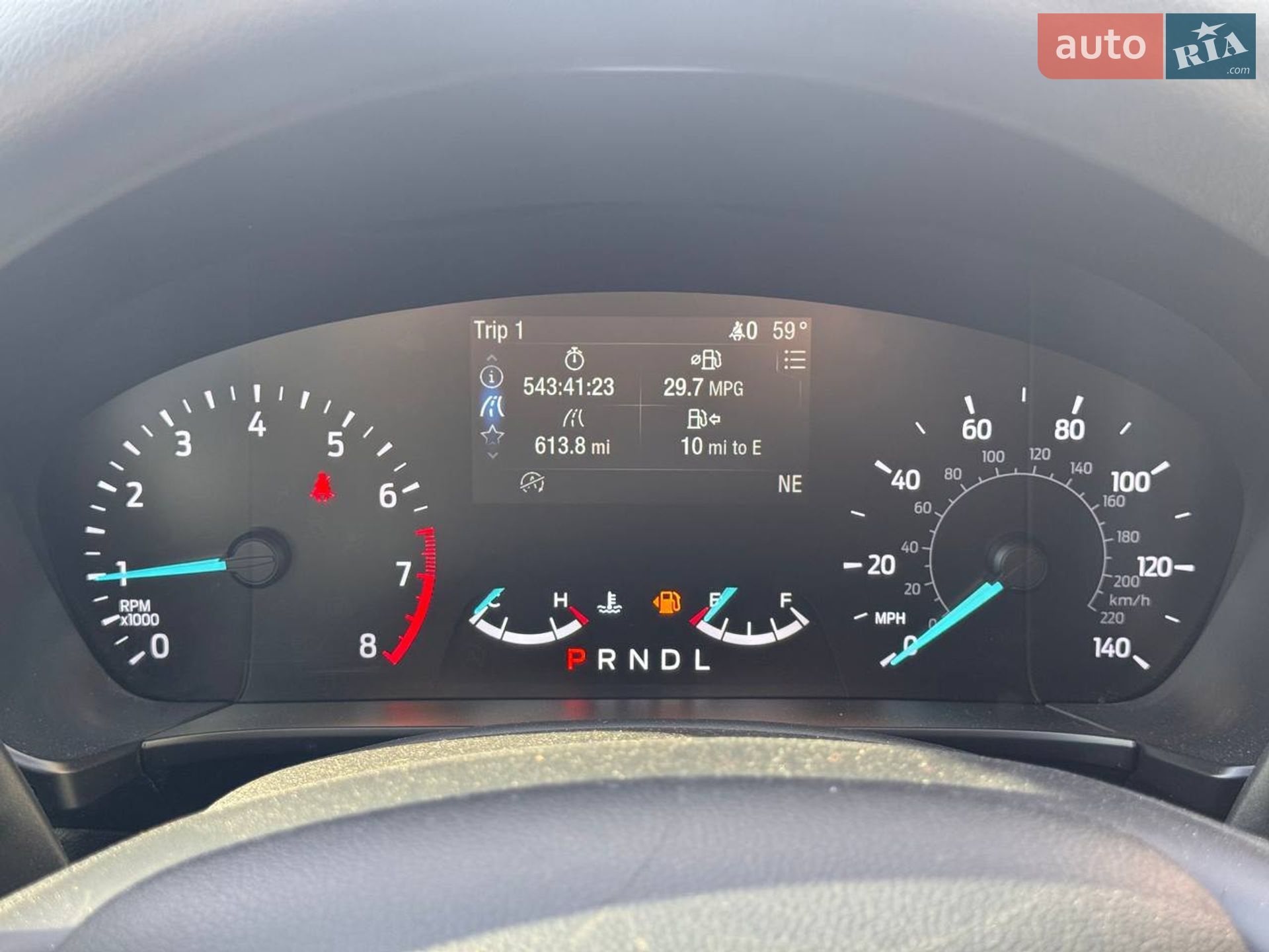 Ford Escape 2019 VIN 1FMCU0G68LUA54439 фото оголошення 41 з 64