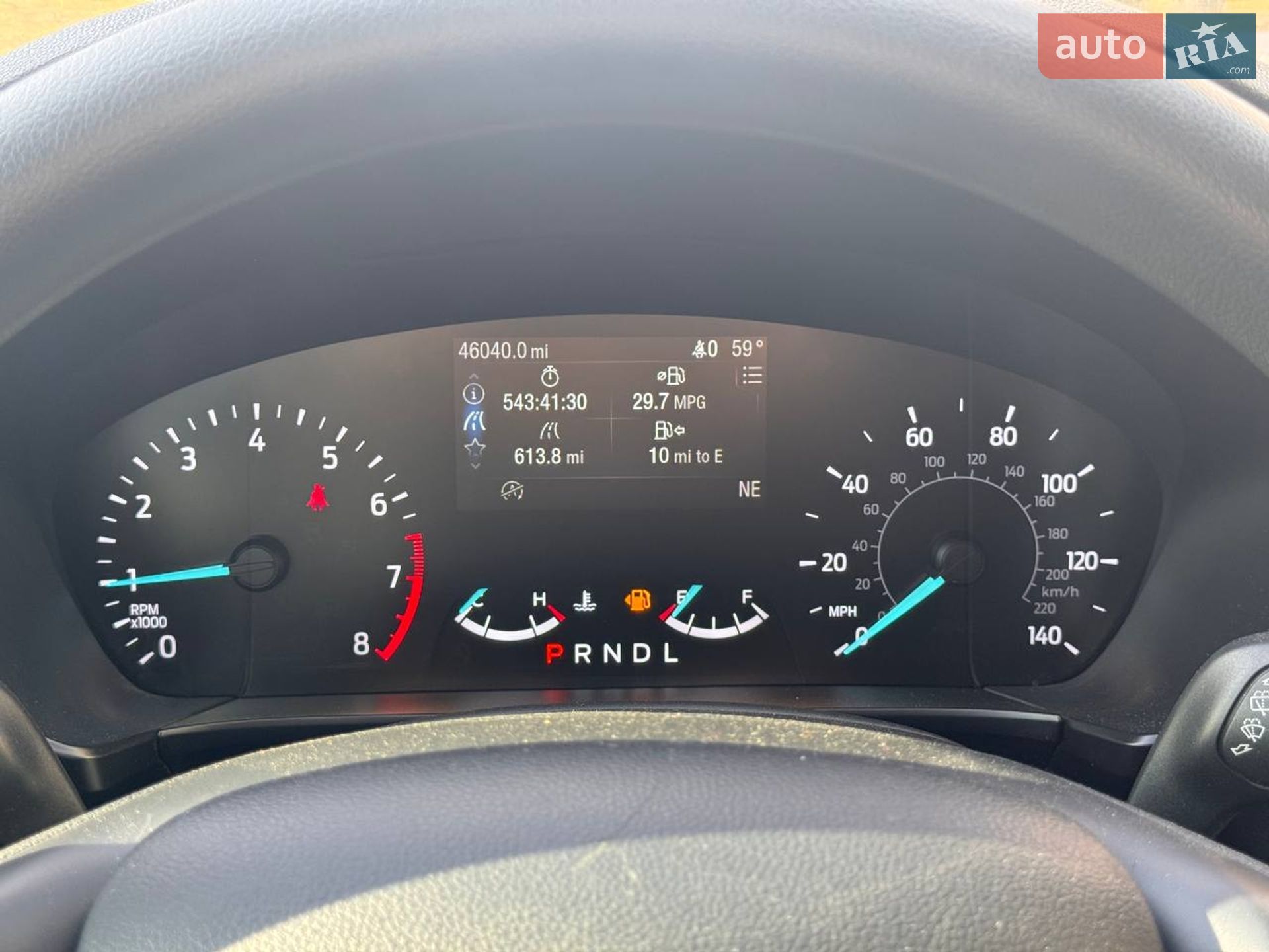 Ford Escape 2019 VIN 1FMCU0G68LUA54439 фото оголошення 42 з 64