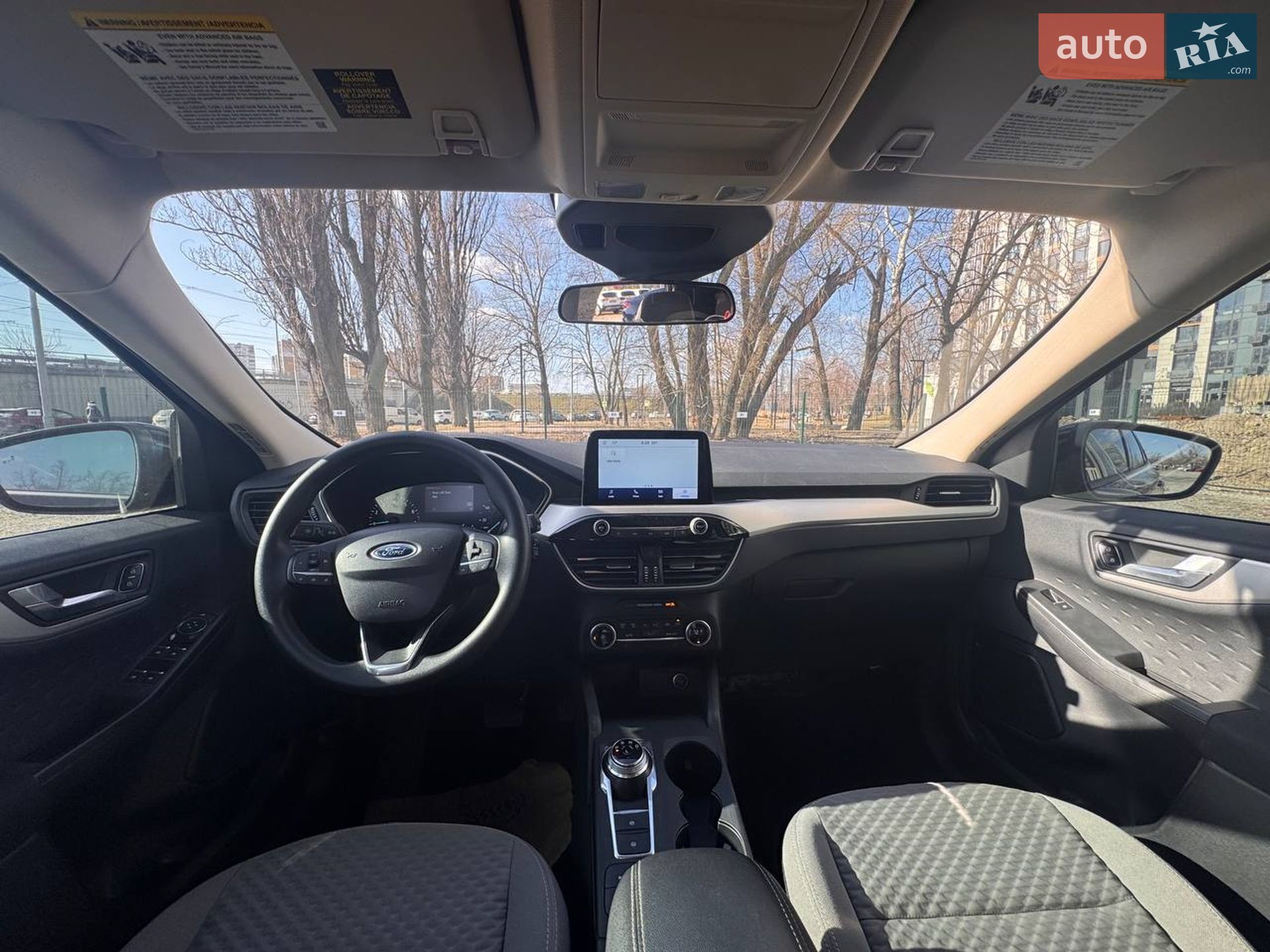 Ford Escape 2019 VIN 1FMCU0G68LUA54439 фото оголошення 56 з 64