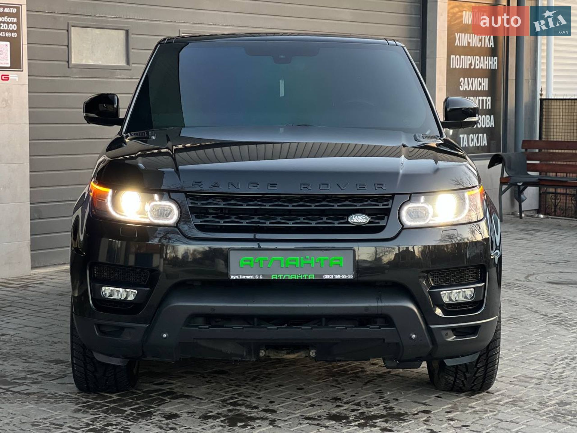 Land Rover Range Rover Sport 2014 VIN SALWR2TF3EA388184 фото оголошення 4 з 25