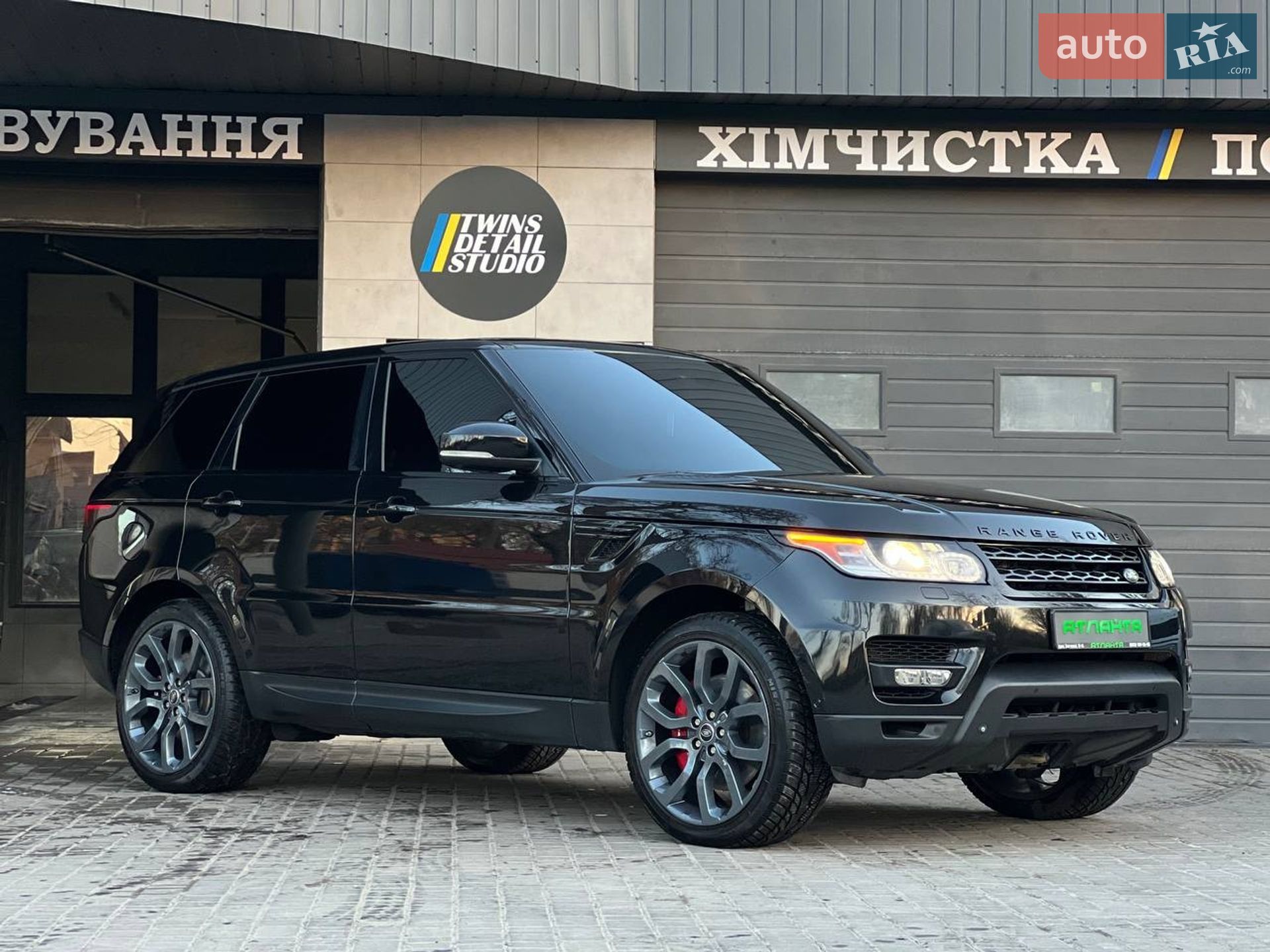 Land Rover Range Rover Sport 2014 VIN SALWR2TF3EA388184 фото оголошення 5 з 25