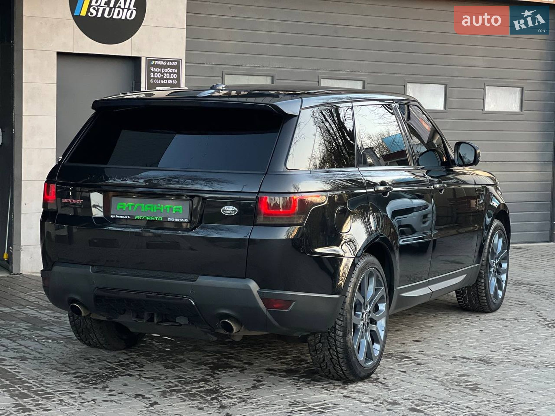 Land Rover Range Rover Sport 2014 VIN SALWR2TF3EA388184 фото оголошення 6 з 25