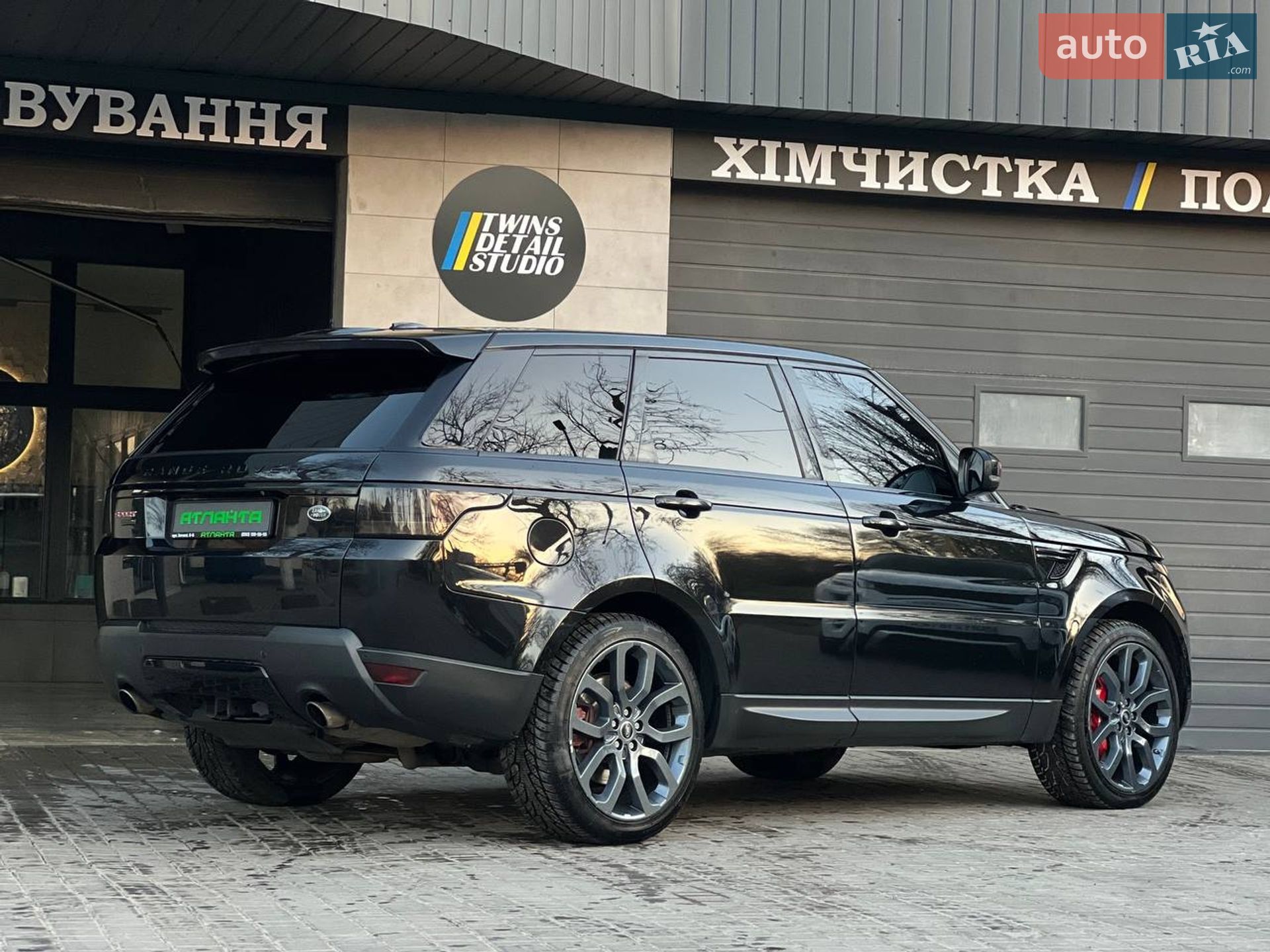Land Rover Range Rover Sport 2014 VIN SALWR2TF3EA388184 фото оголошення 7 з 25