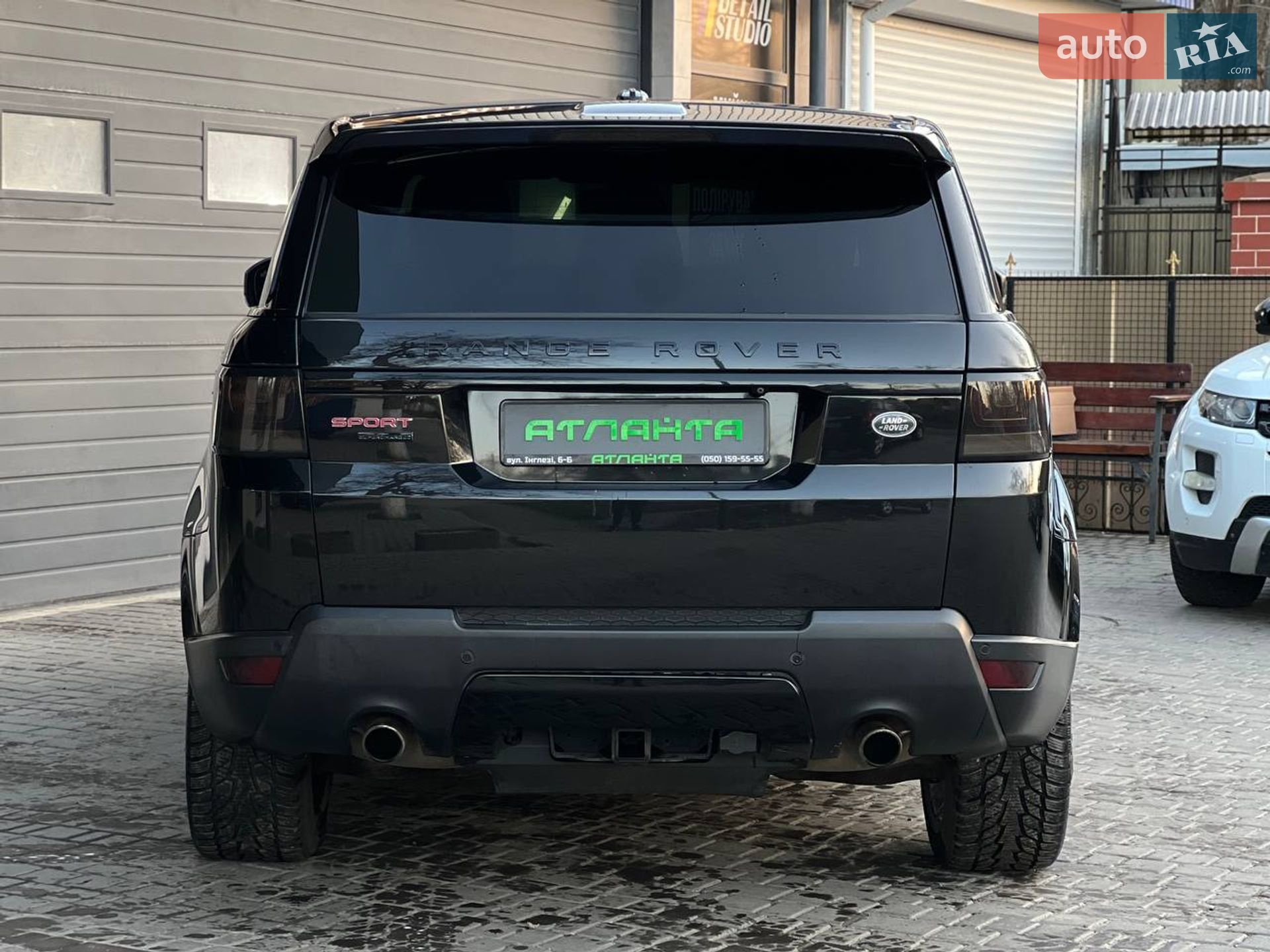 Land Rover Range Rover Sport 2014 VIN SALWR2TF3EA388184 фото оголошення 8 з 25