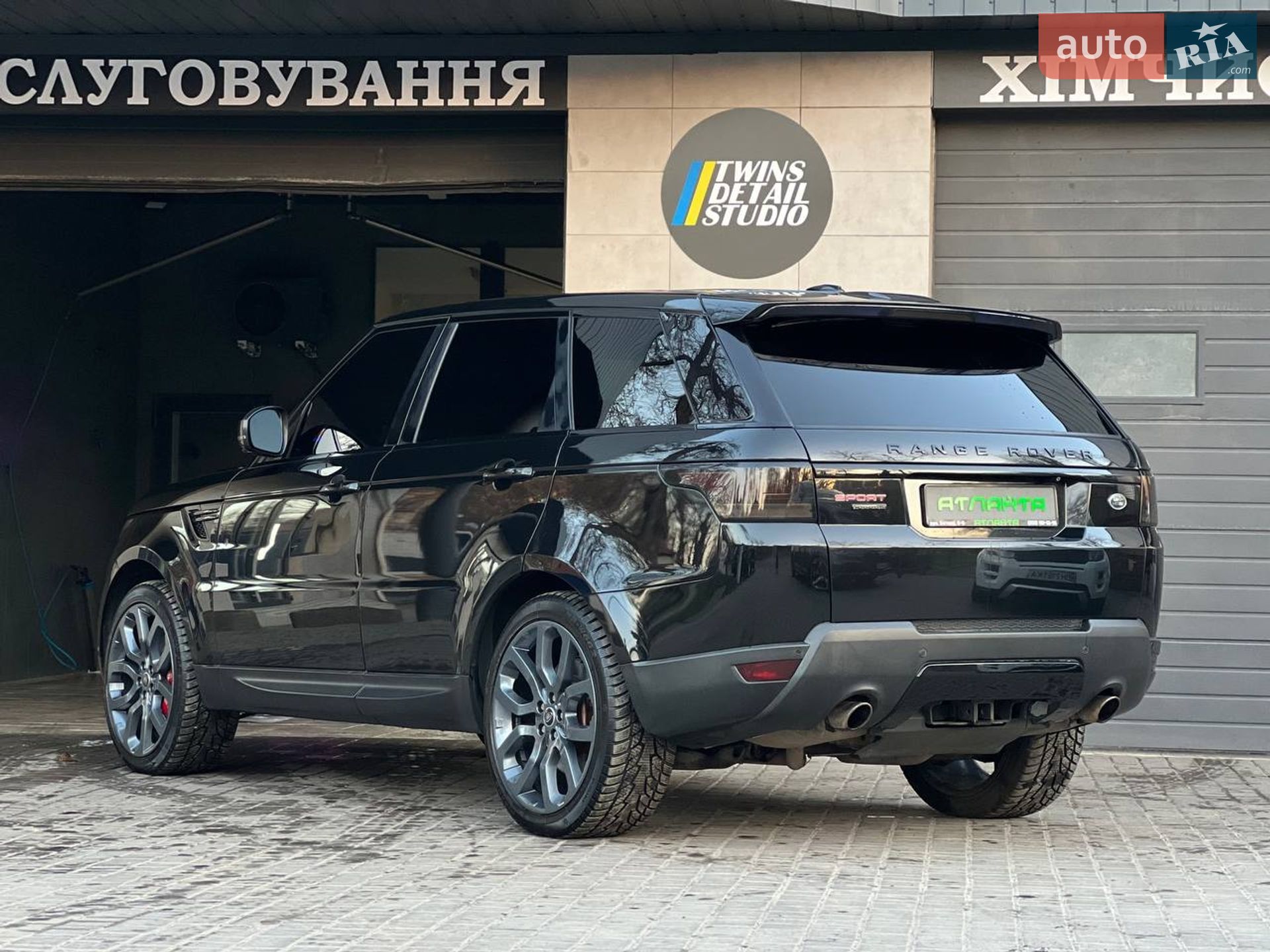 Land Rover Range Rover Sport 2014 VIN SALWR2TF3EA388184 фото оголошення 10 з 25