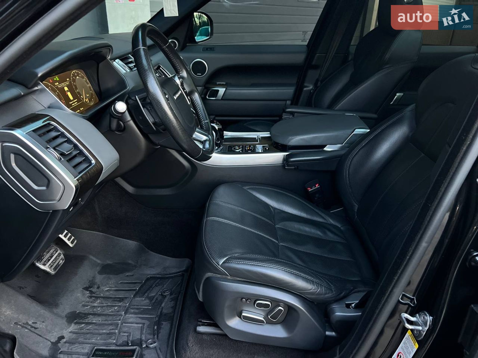 Land Rover Range Rover Sport 2014 VIN SALWR2TF3EA388184 фото оголошення 11 з 25