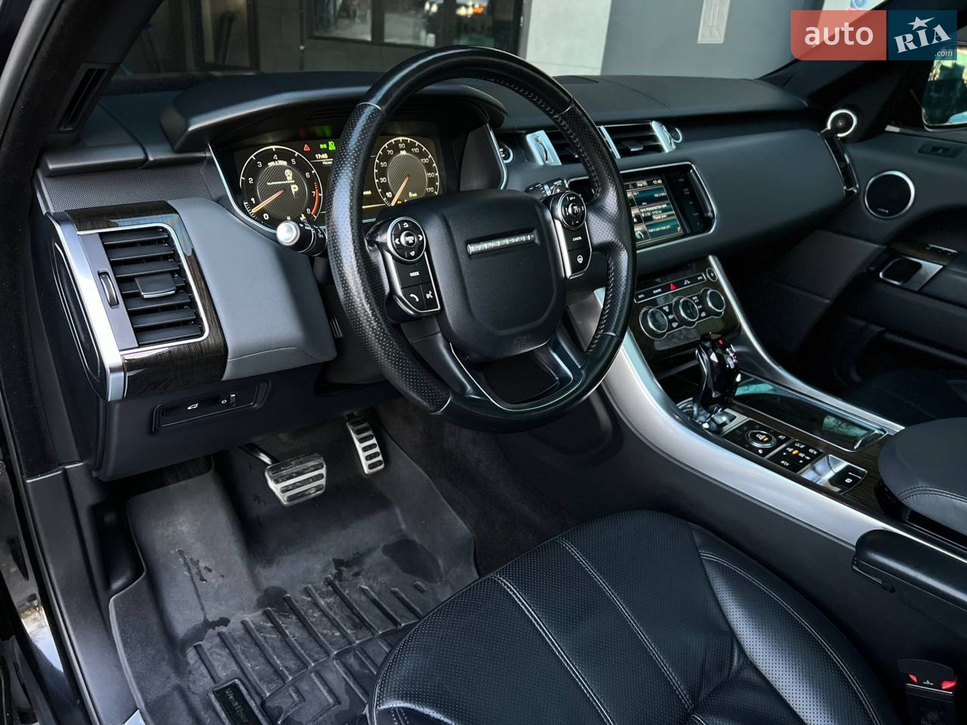 Land Rover Range Rover Sport 2014 VIN SALWR2TF3EA388184 фото оголошення 12 з 25