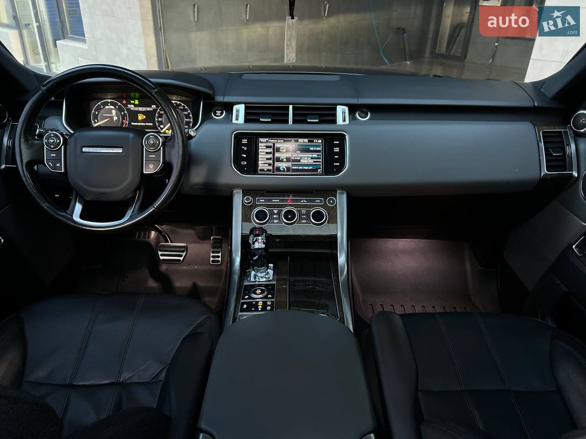 Land Rover Range Rover Sport 2014 VIN SALWR2TF3EA388184 фото оголошення 16 з 25