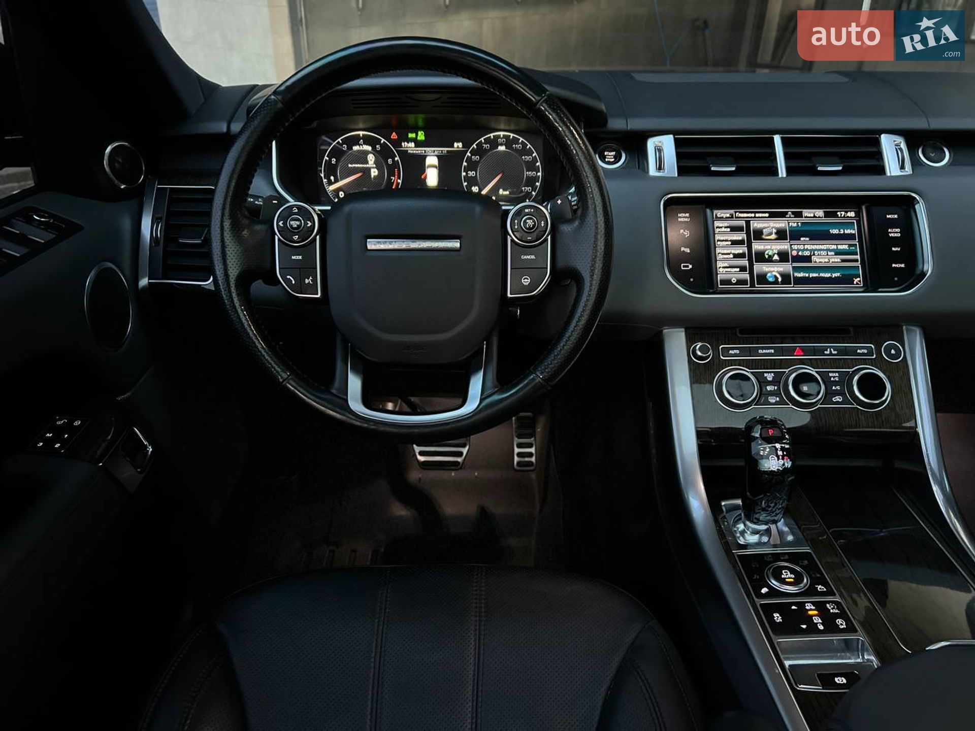 Land Rover Range Rover Sport 2014 VIN SALWR2TF3EA388184 фото оголошення 17 з 25