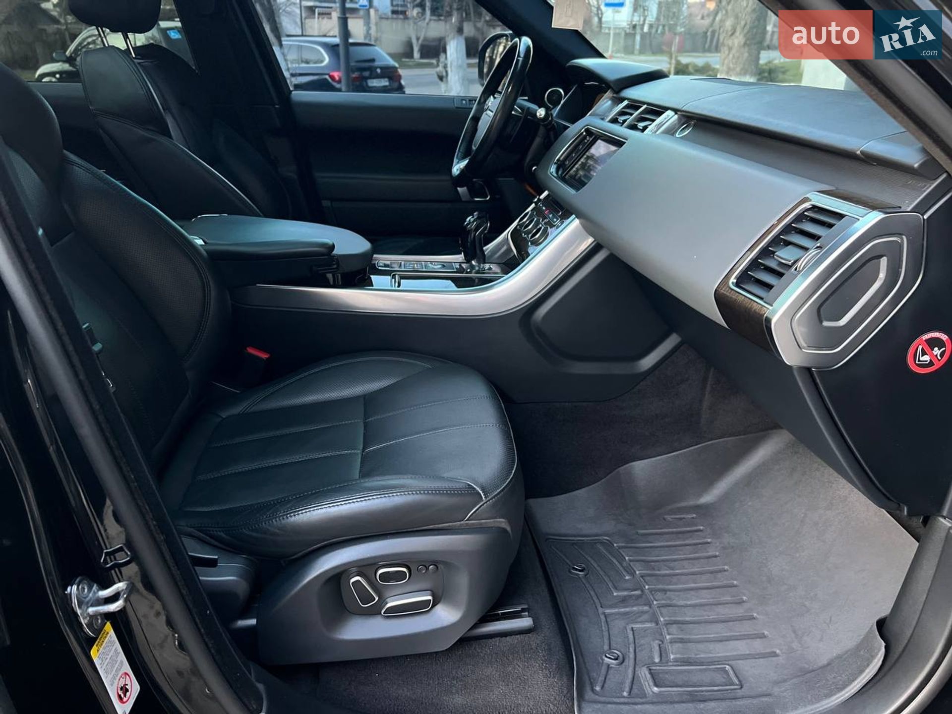 Land Rover Range Rover Sport 2014 VIN SALWR2TF3EA388184 фото оголошення 20 з 25