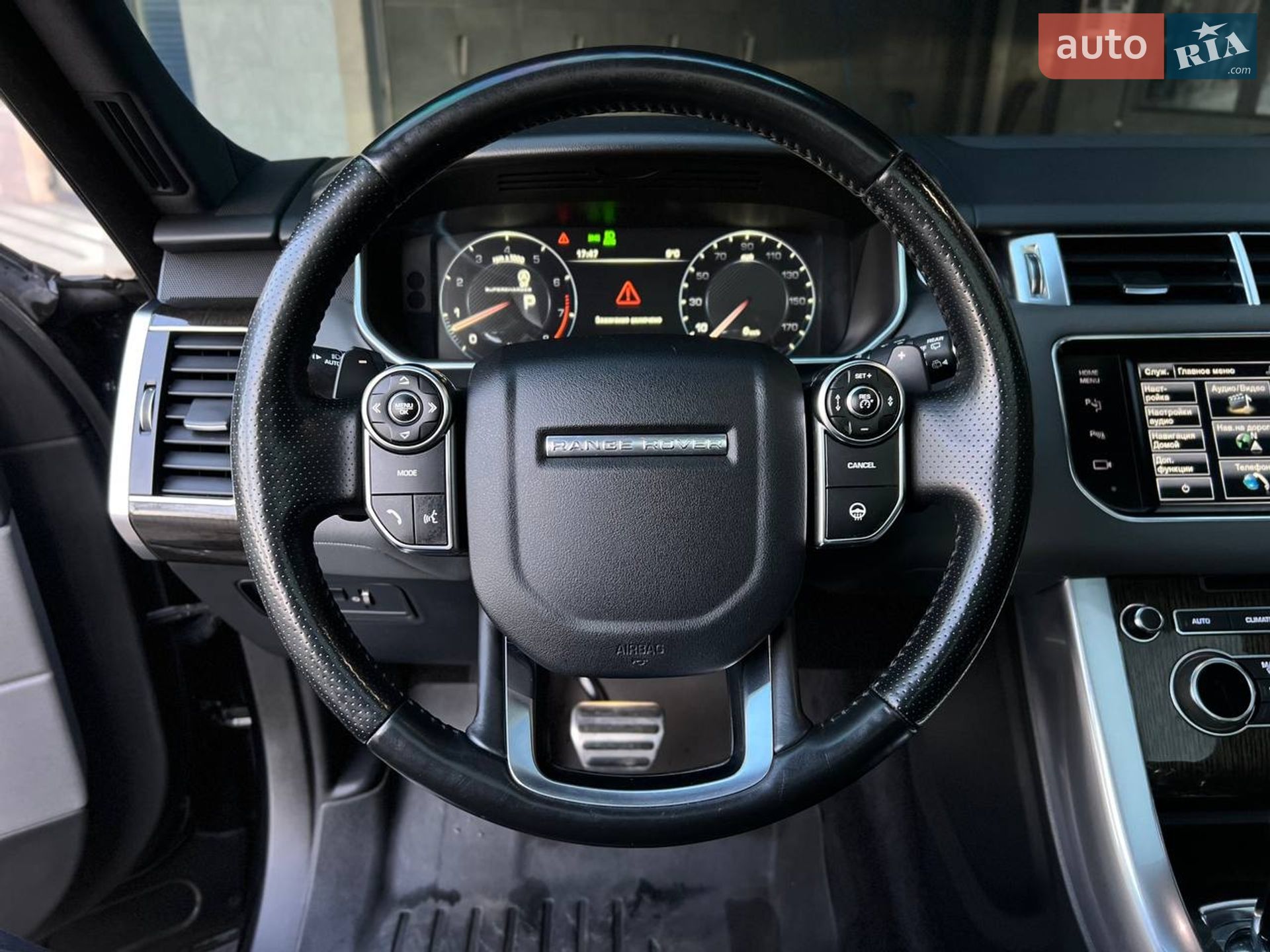 Land Rover Range Rover Sport 2014 VIN SALWR2TF3EA388184 фото оголошення 22 з 25