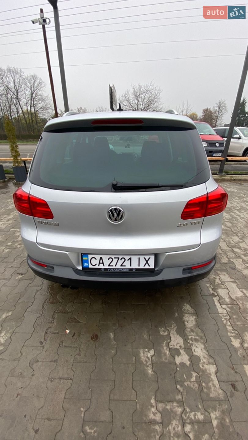 Volkswagen Tiguan 2011 VIN WVGAV7AX8CW527811 фото оголошення 7 з 31
