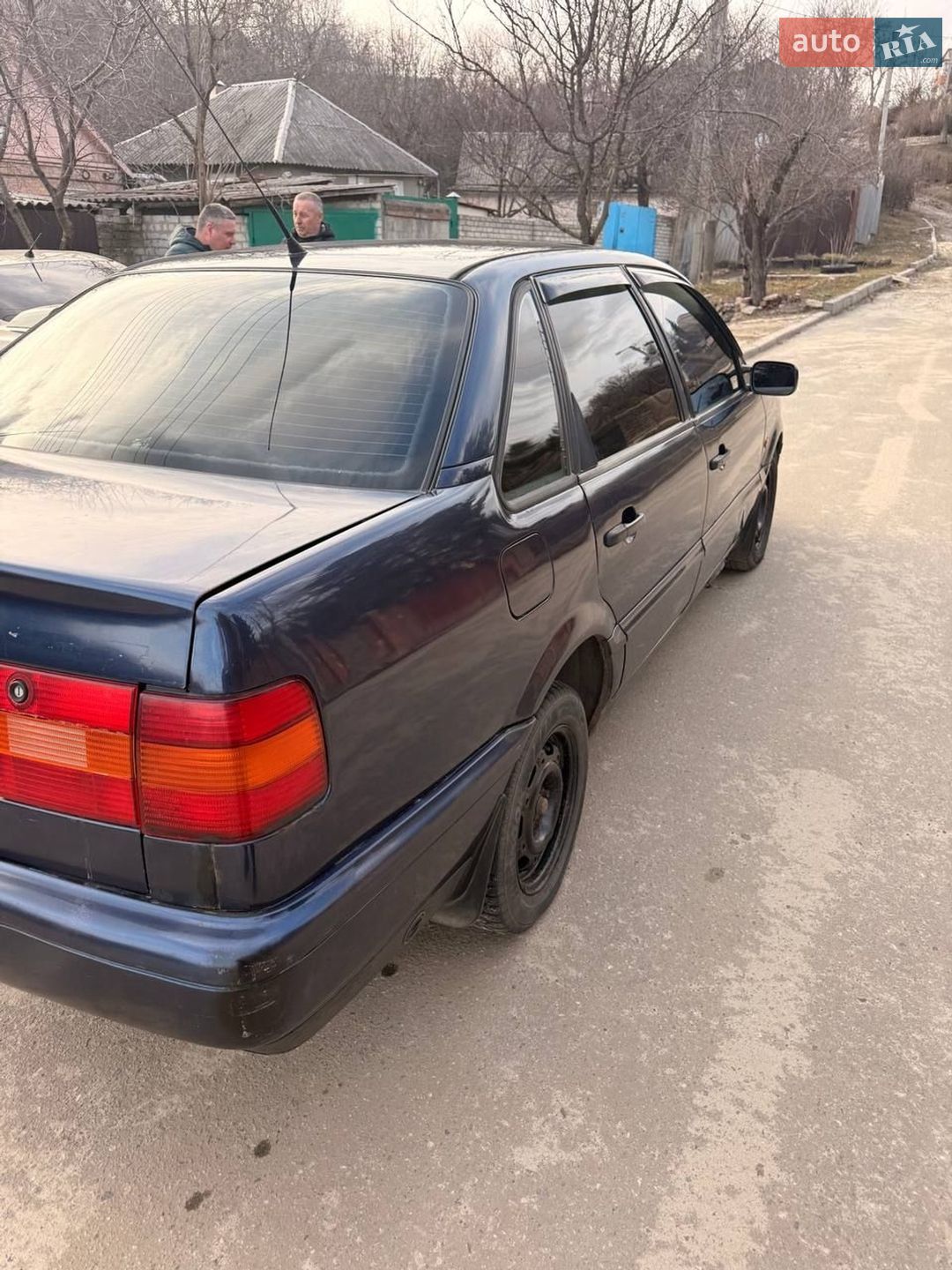 Volkswagen Passat 1994 VIN WVWZZZ3AZRE001321 фото оголошення 3 з 10