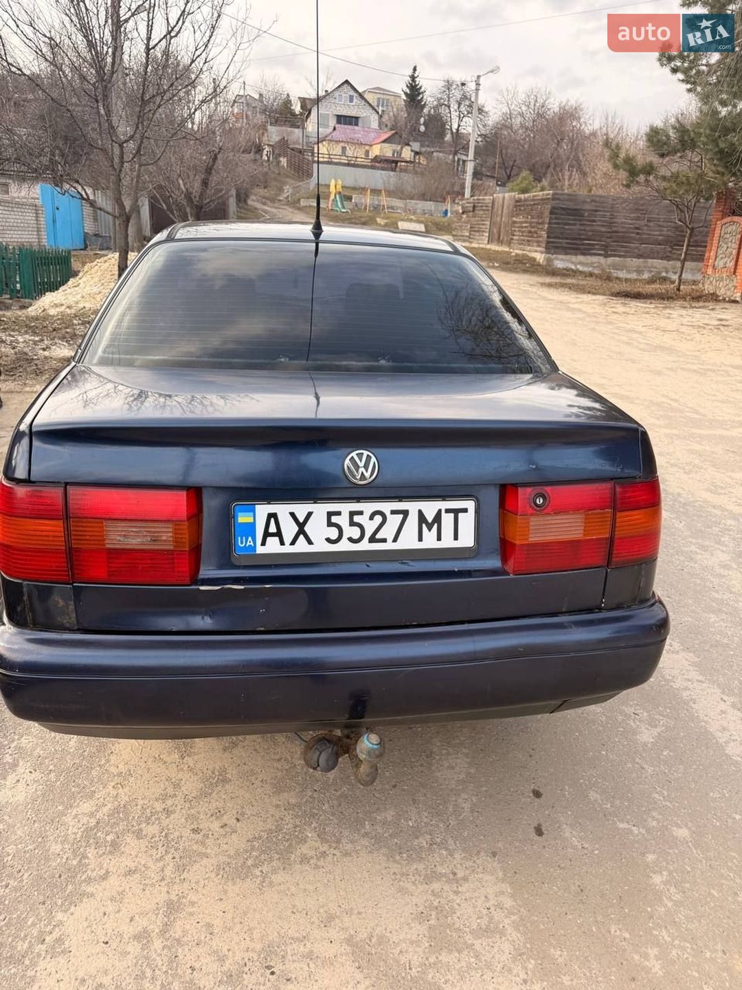 Volkswagen Passat 1994 VIN WVWZZZ3AZRE001321 фото оголошення 6 з 10