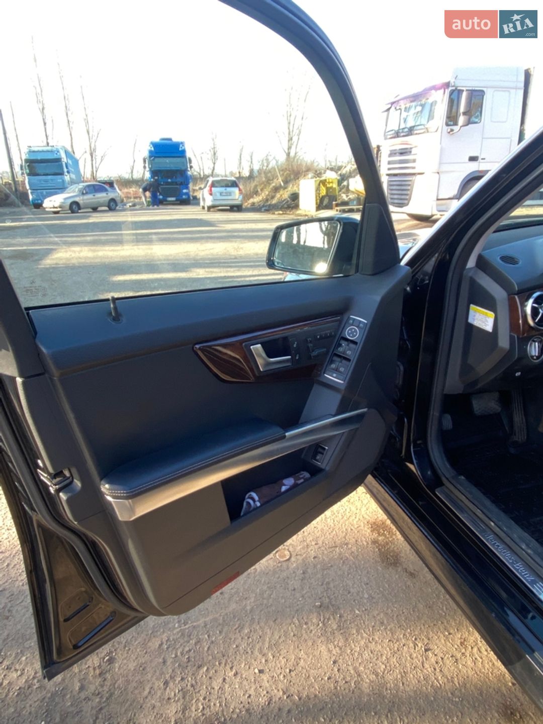 Mercedes-Benz GLK-Class 2013 VIN WDCGG0EB9DG083164 фото оголошення 2 з 11