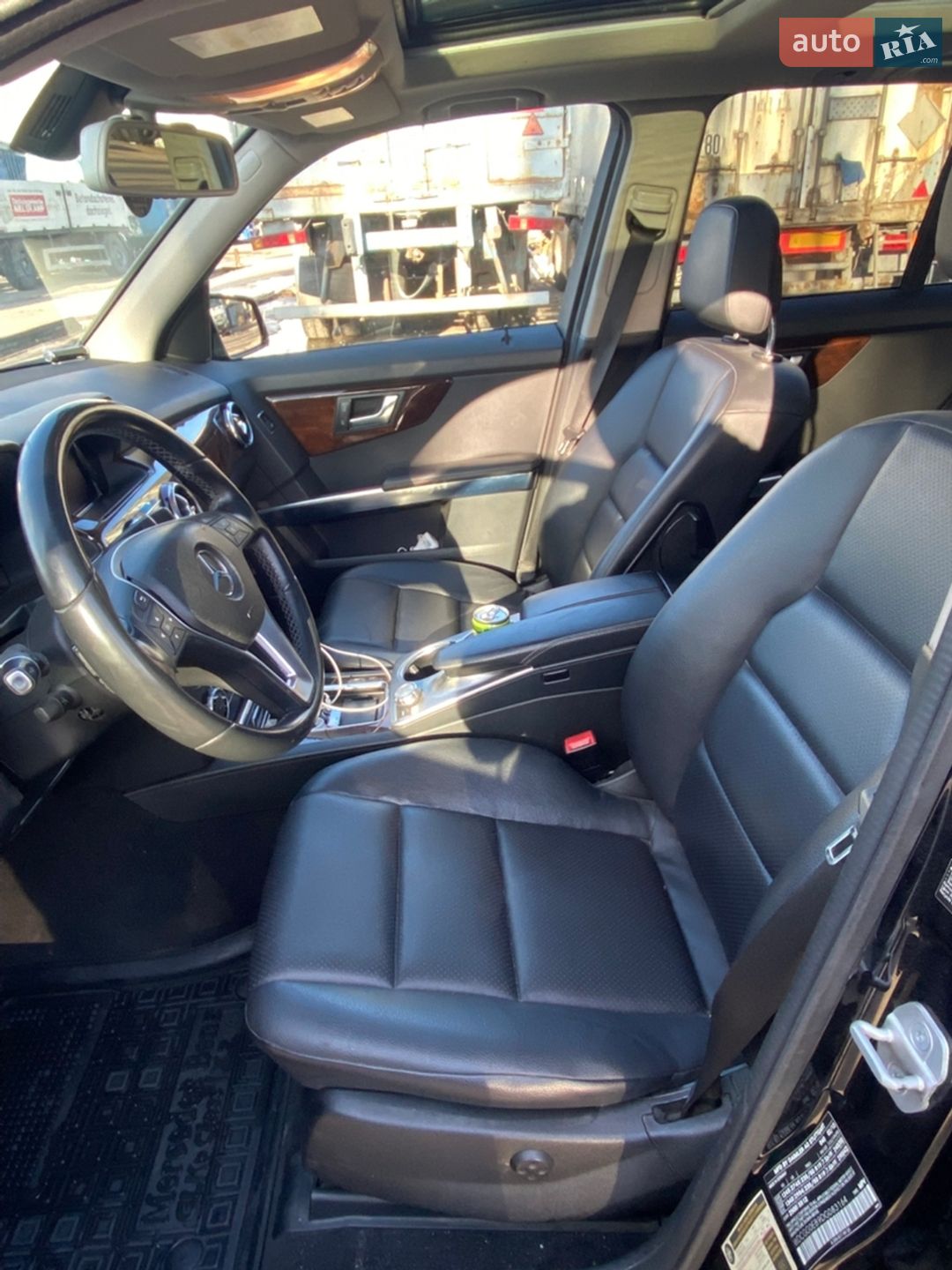 Mercedes-Benz GLK-Class 2013 VIN WDCGG0EB9DG083164 фото оголошення 3 з 11