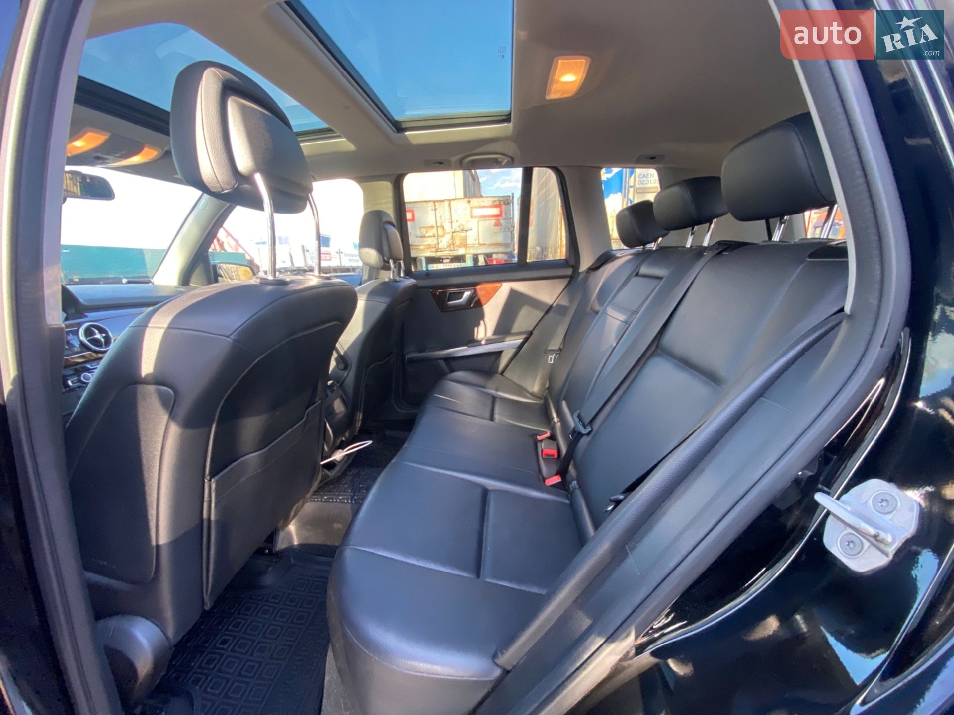 Mercedes-Benz GLK-Class 2013 VIN WDCGG0EB9DG083164 фото оголошення 5 з 11