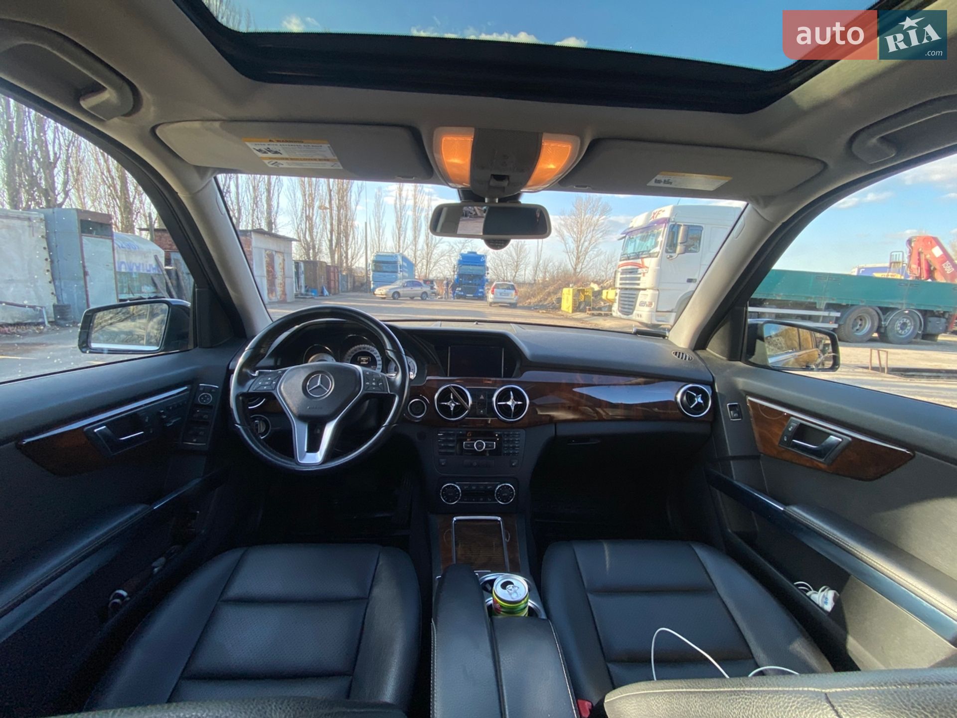 Mercedes-Benz GLK-Class 2013 VIN WDCGG0EB9DG083164 фото оголошення 6 з 11
