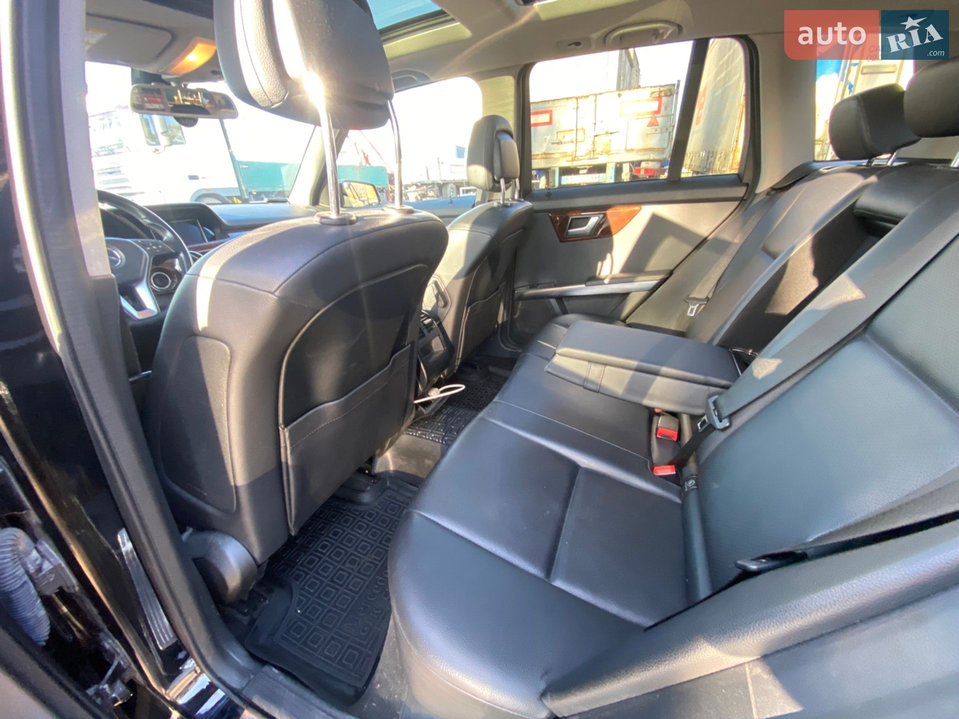 Mercedes-Benz GLK-Class 2013 VIN WDCGG0EB9DG083164 фото оголошення 7 з 11