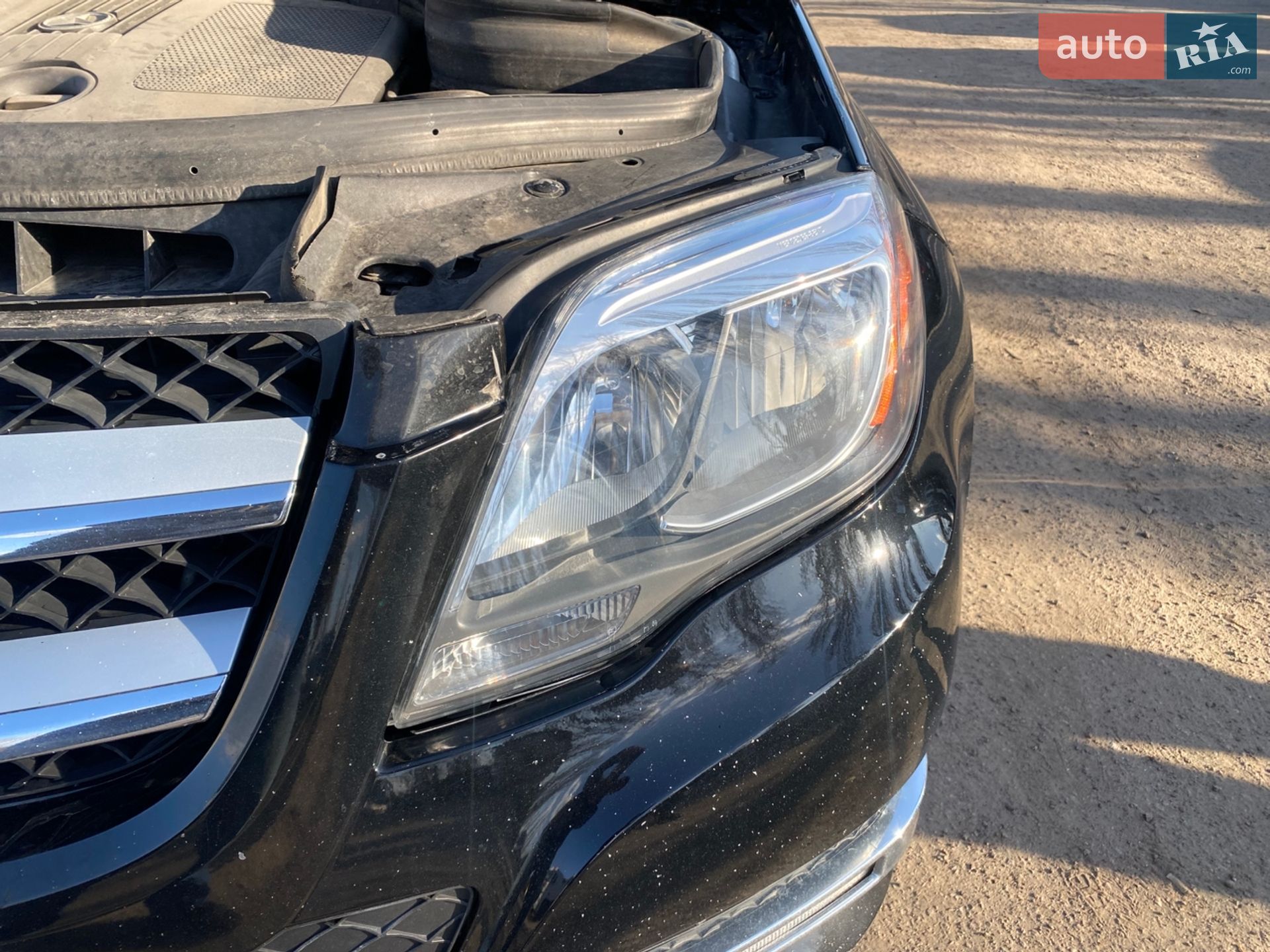 Mercedes-Benz GLK-Class 2013 VIN WDCGG0EB9DG083164 фото оголошення 11 з 11
