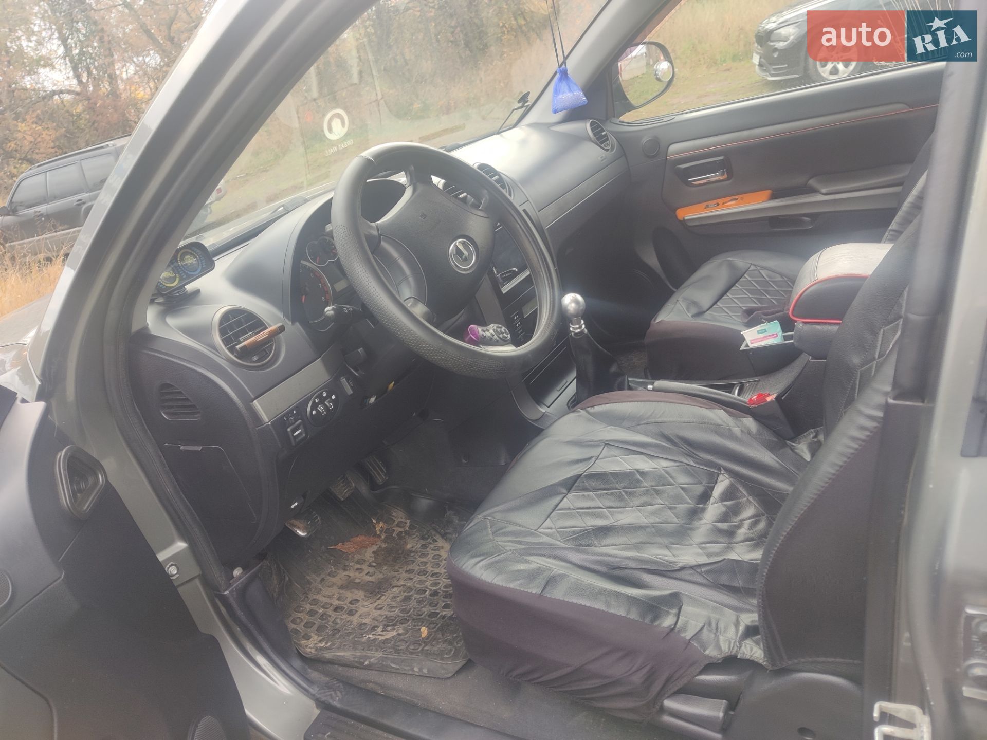 Great Wall Haval H3 2011 VIN LGWEF3A51CB624695 фото оголошення 3 з 5