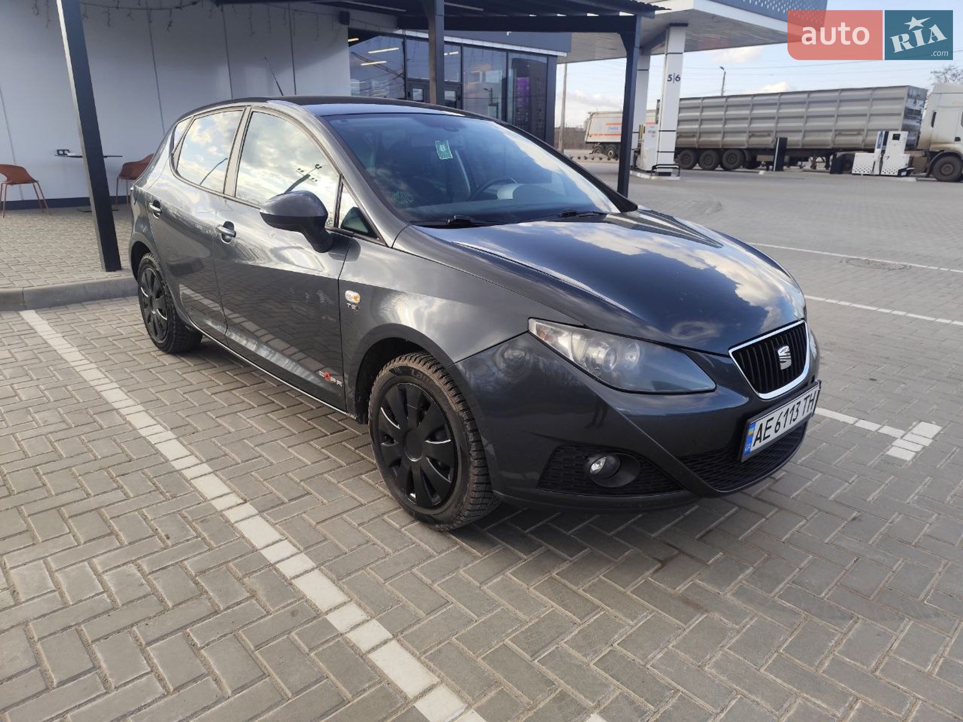 SEAT Ibiza 2011 VIN VSSZZZ6JZCR035722 фото оголошення 2 з 9
