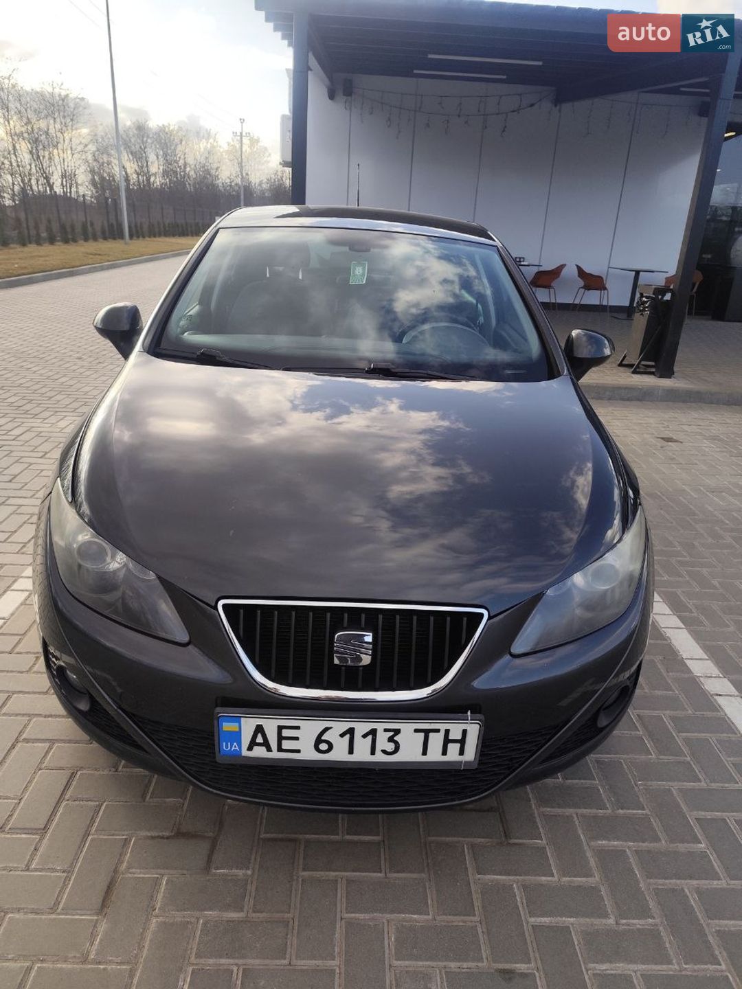 SEAT Ibiza 2011 VIN VSSZZZ6JZCR035722 фото оголошення 3 з 9