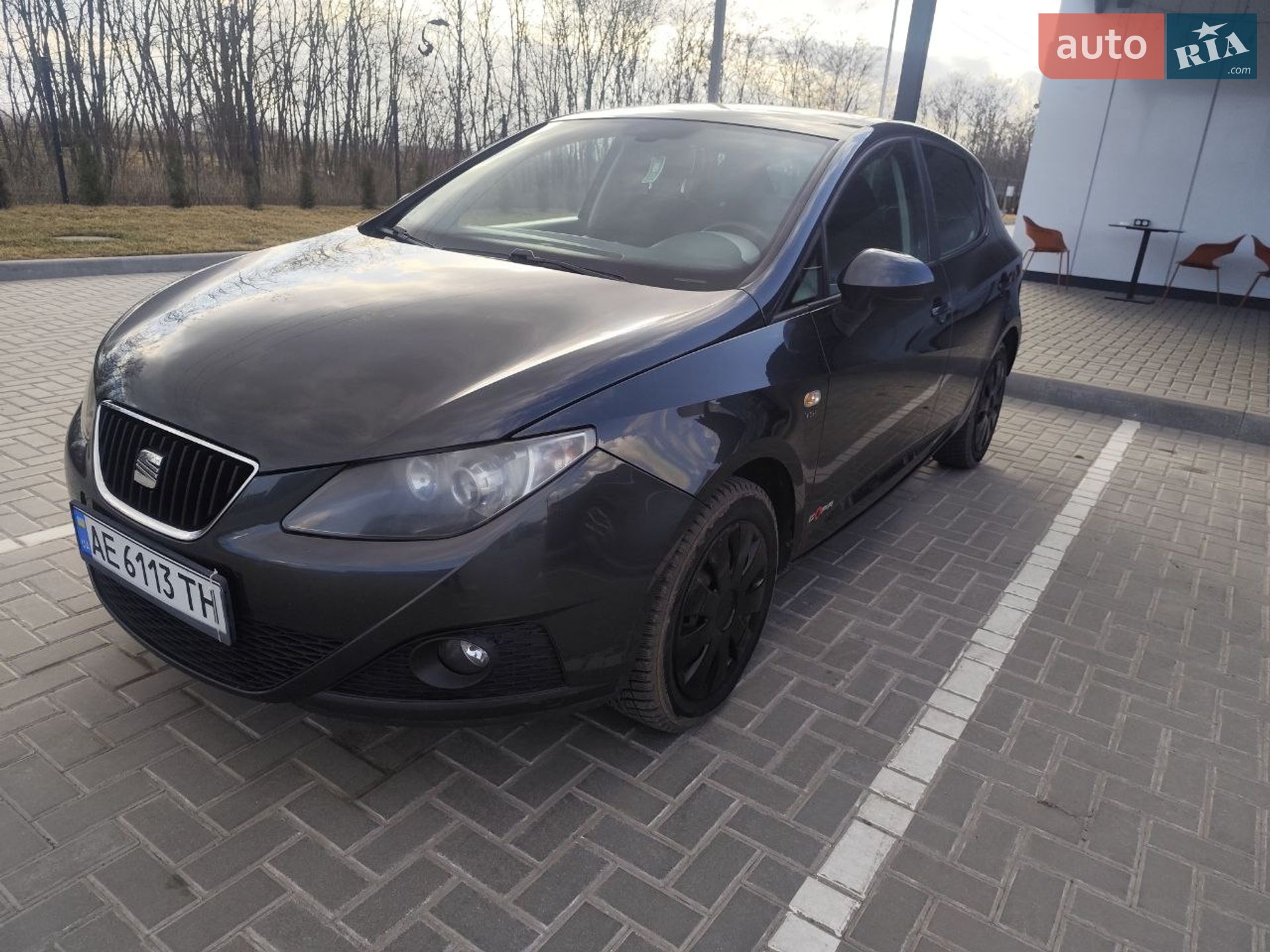 SEAT Ibiza 2011 VIN VSSZZZ6JZCR035722 фото оголошення 4 з 9