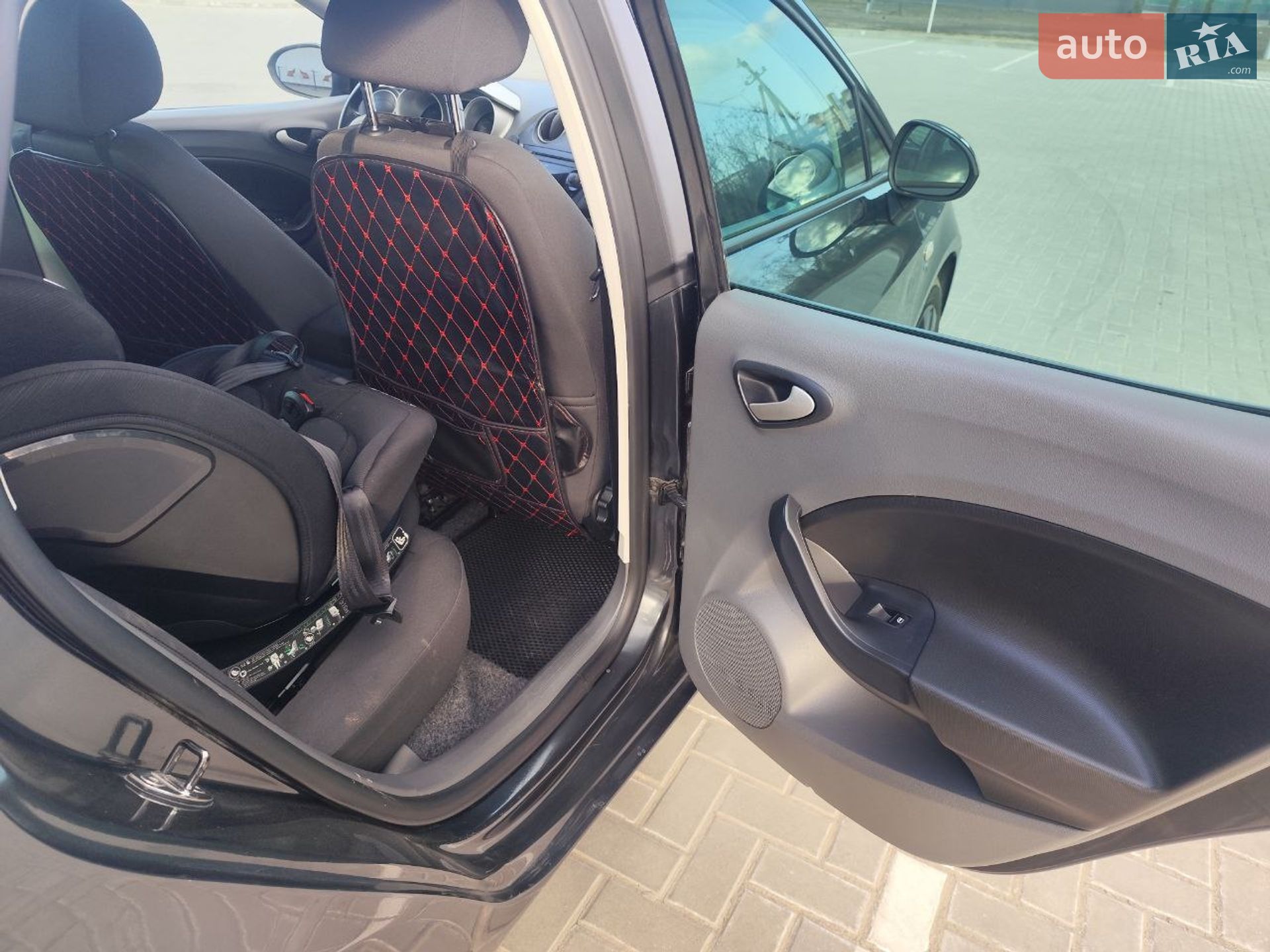 SEAT Ibiza 2011 VIN VSSZZZ6JZCR035722 фото оголошення 8 з 9